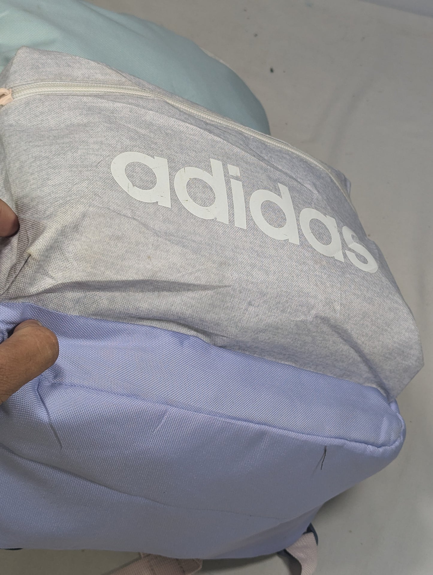 Adidas backpack