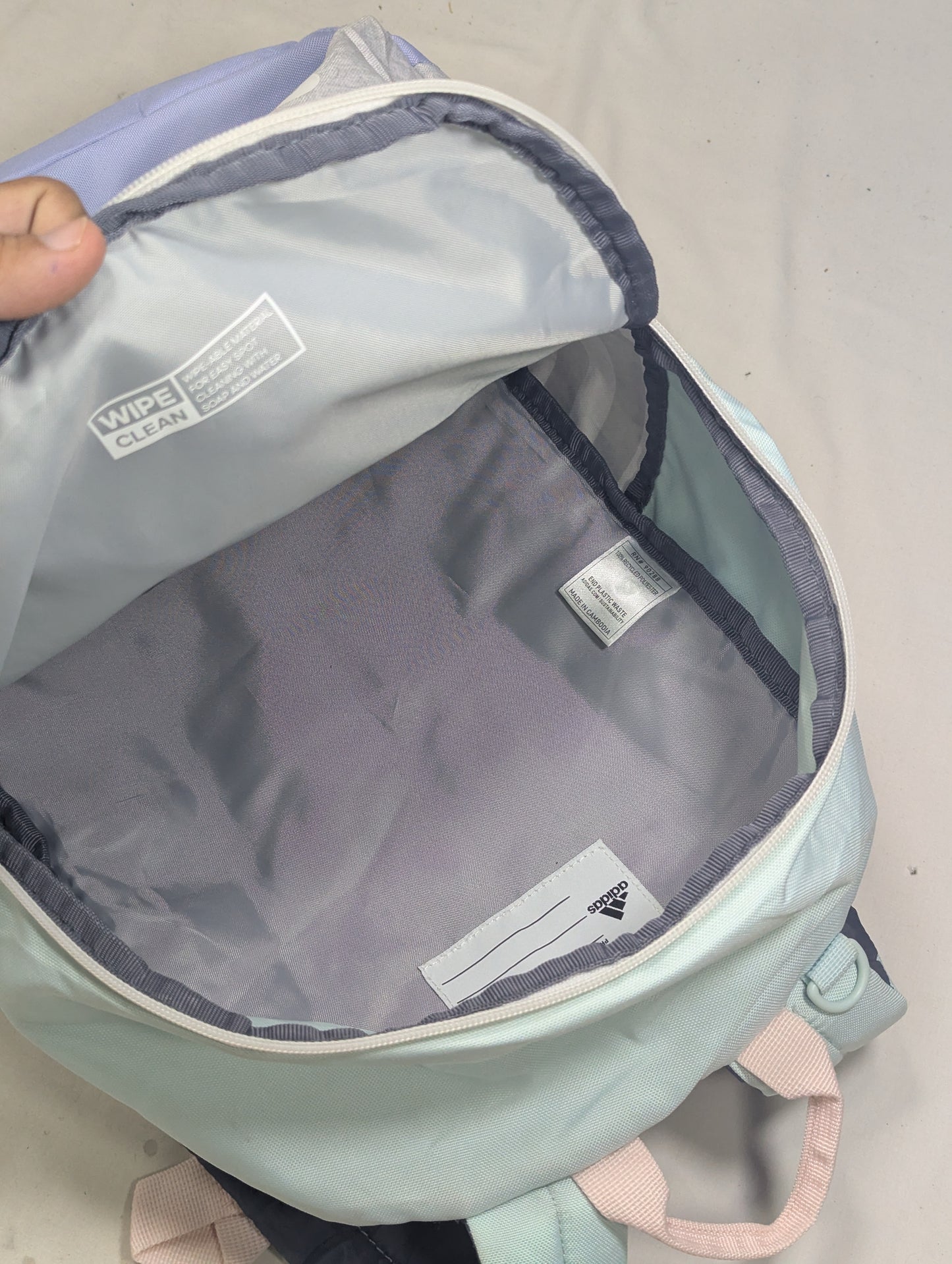 Adidas backpack