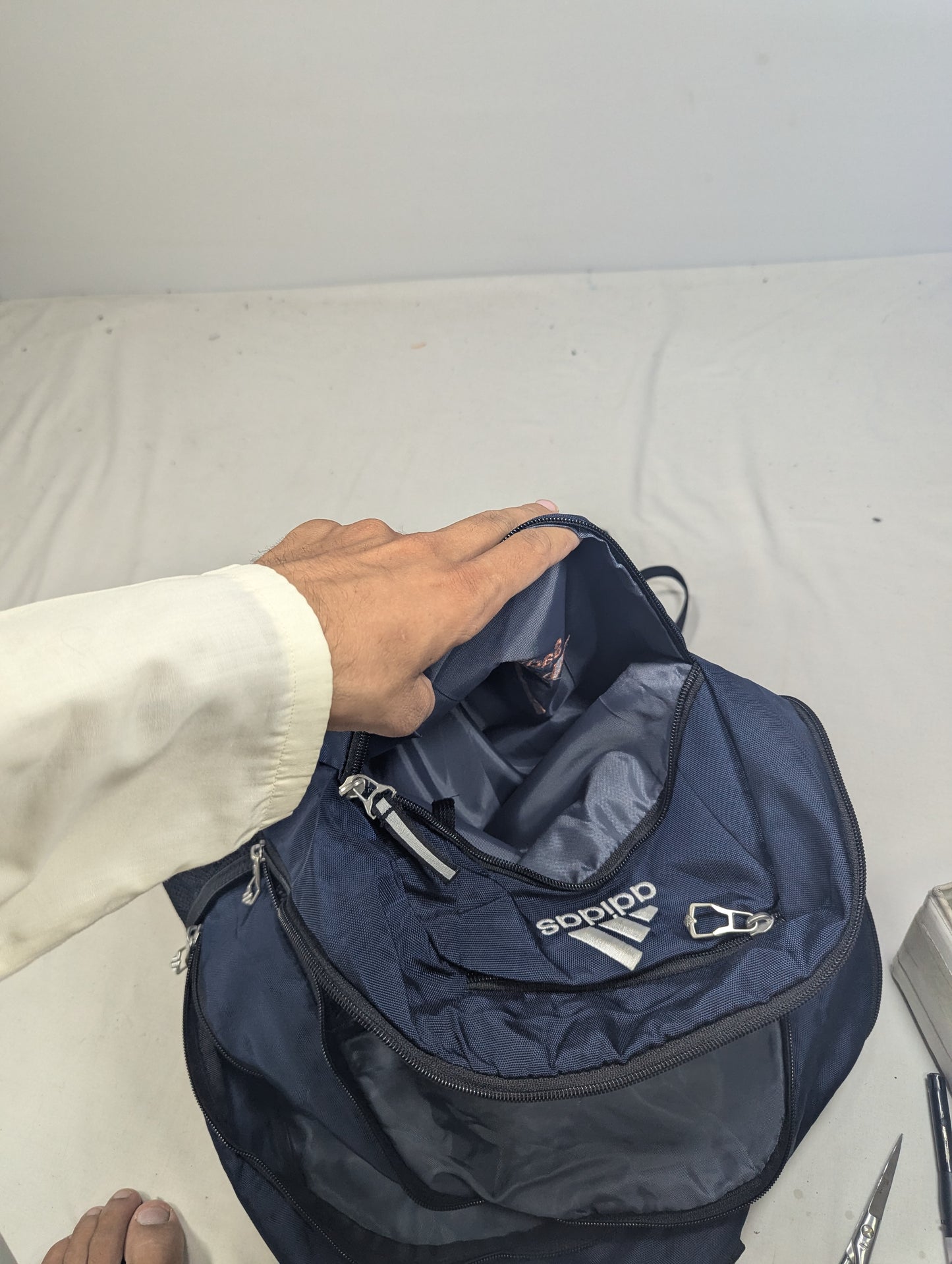 Adidas brand new premium backpack