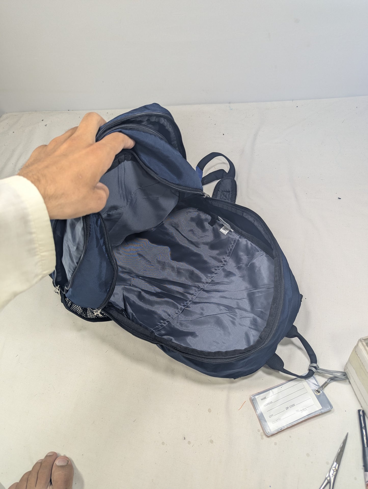 Adidas brand new premium backpack