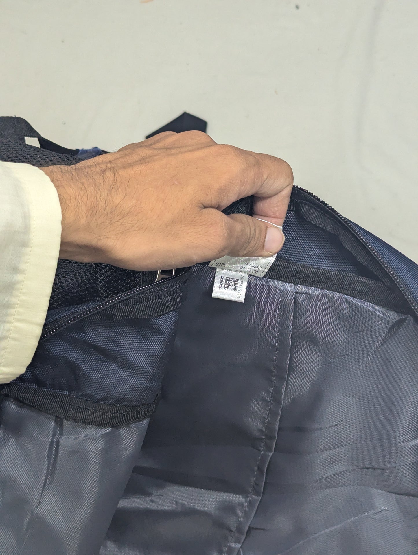 Adidas brand new premium backpack