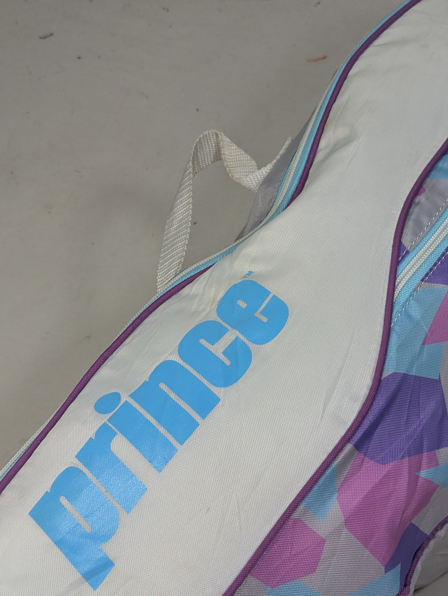 Tennis authentic bag