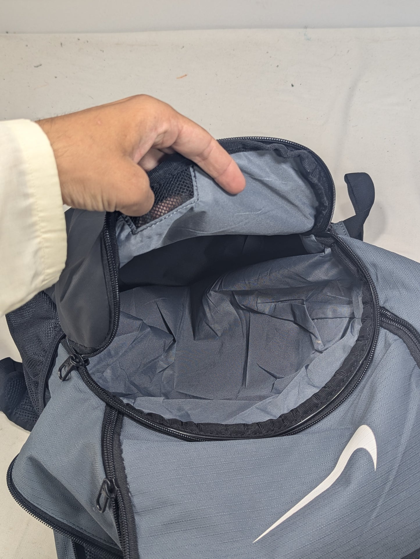 Nike premium cond backpack