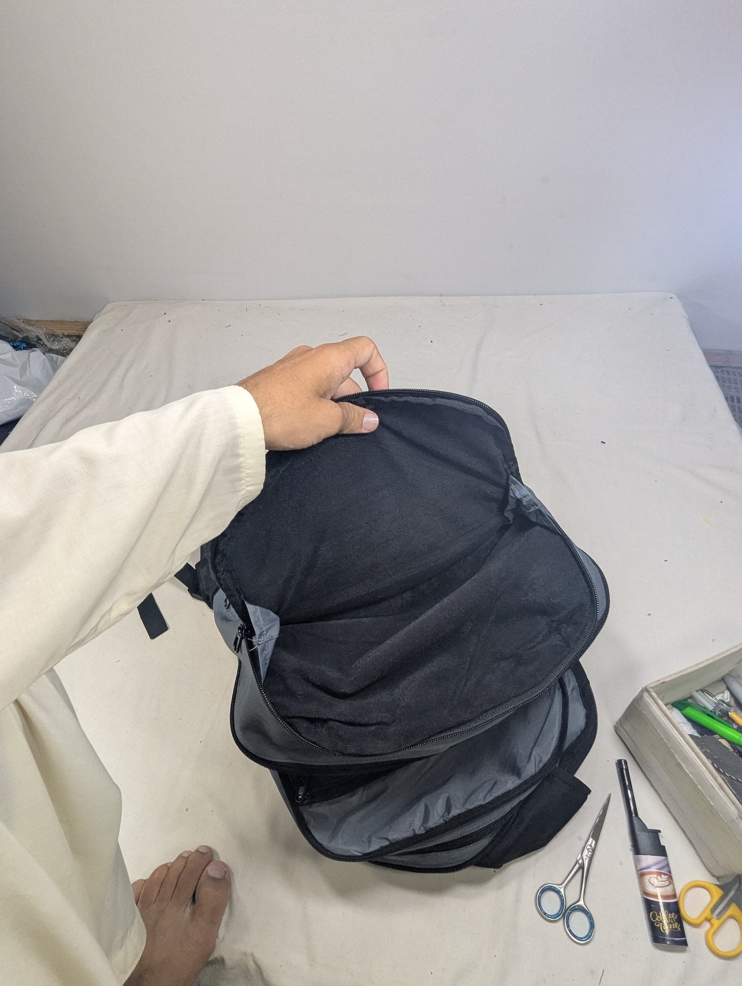 Nike premium cond backpack