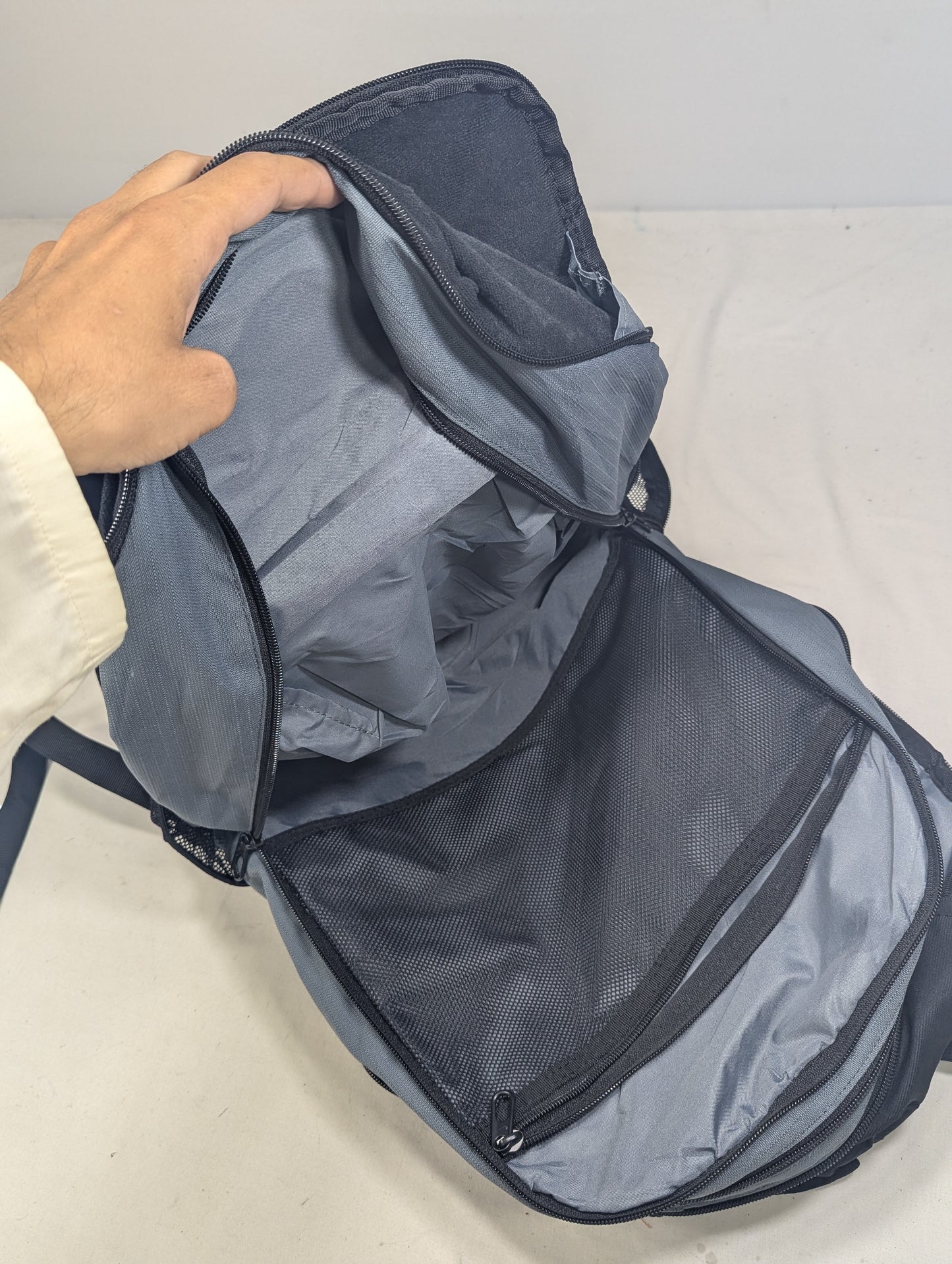 Nike premium cond backpack