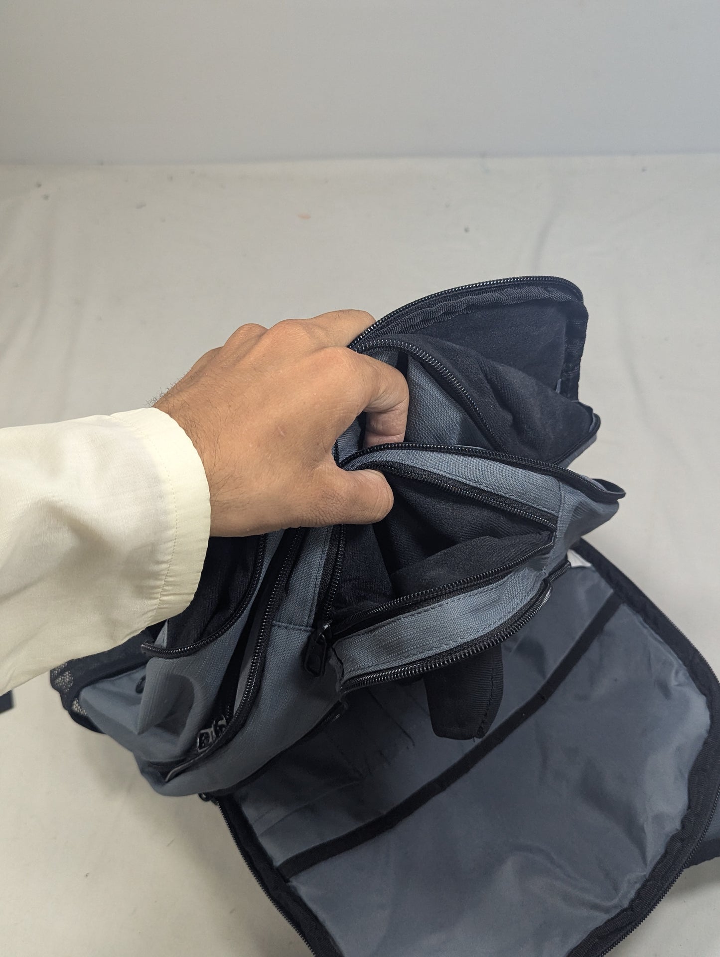Nike premium cond backpack