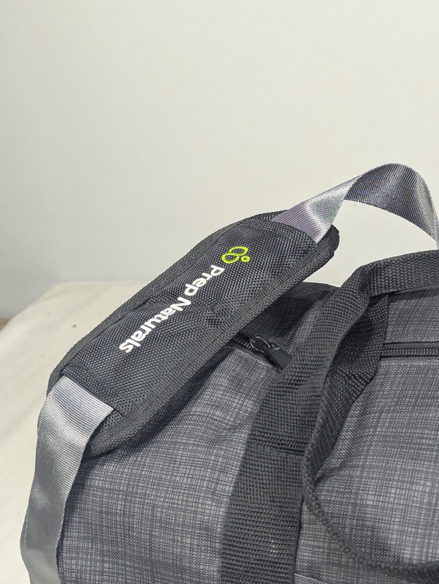 Imported lot circular bag, gym bag