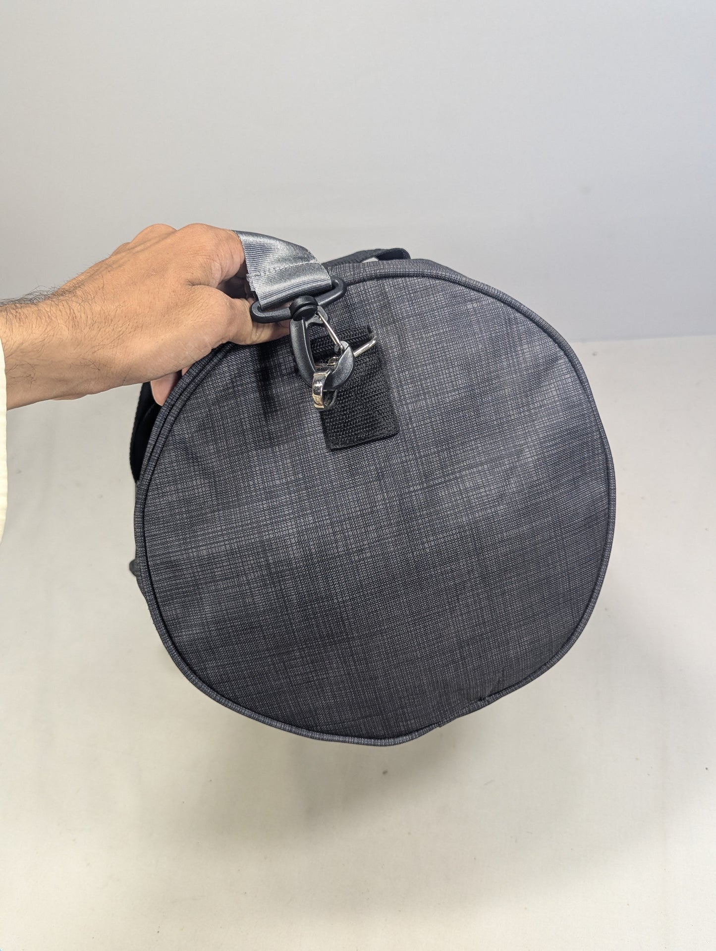Imported lot circular bag, gym bag