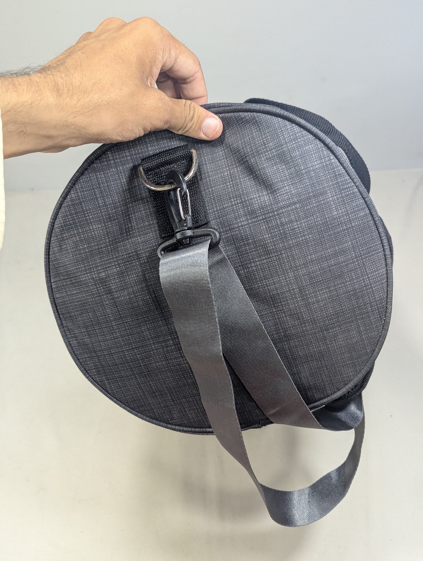 Imported lot circular bag, gym bag