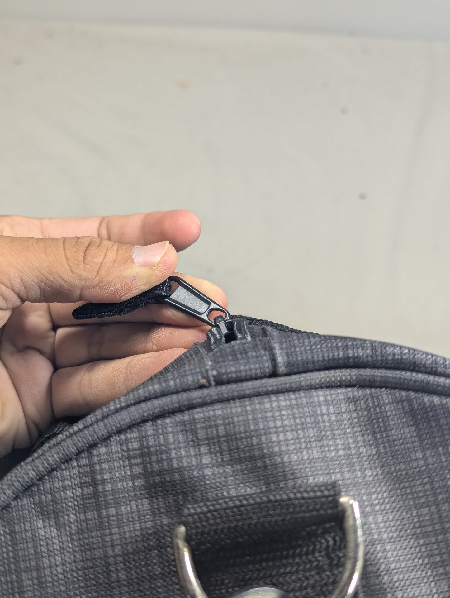 Imported lot circular bag, gym bag