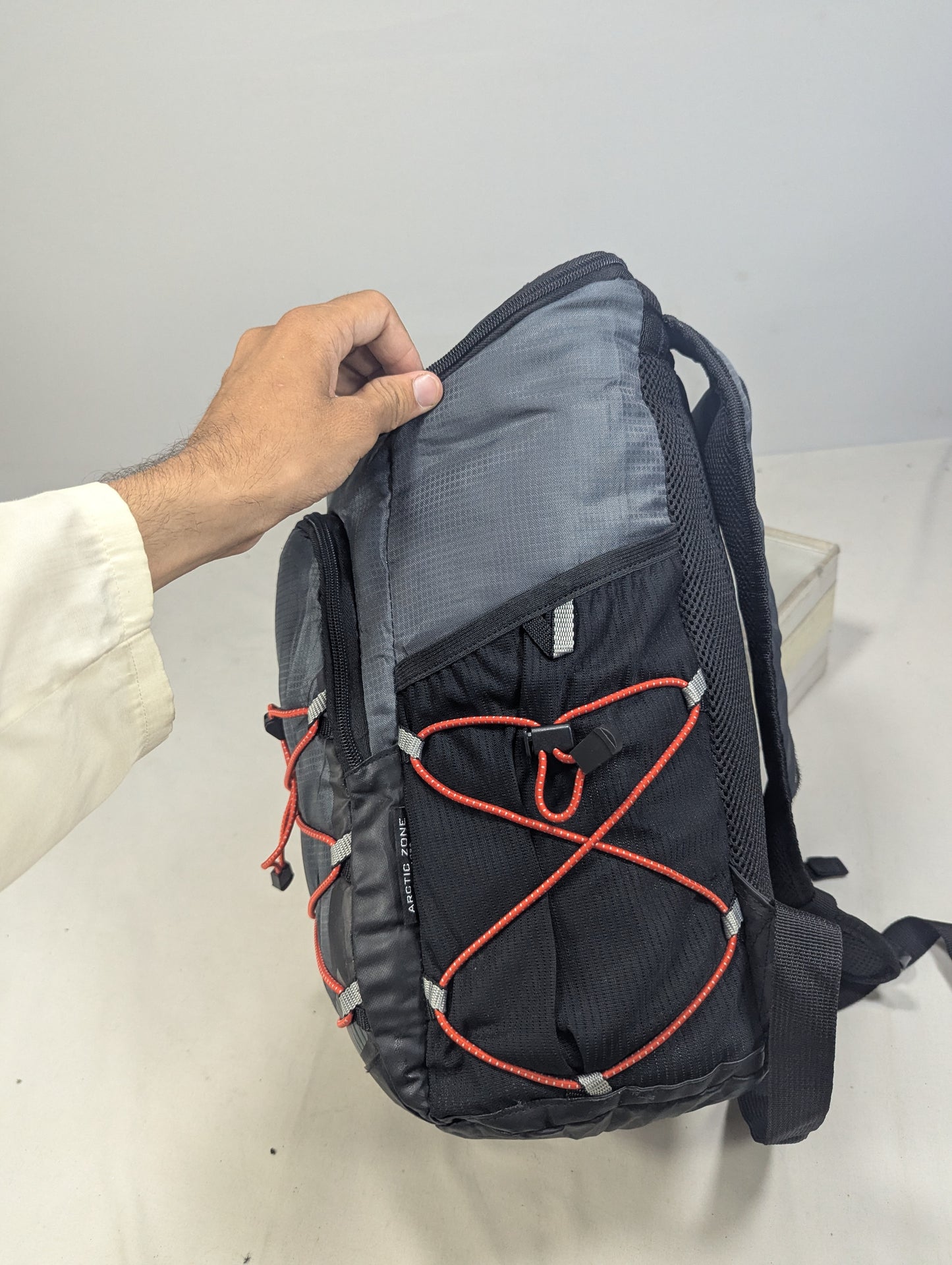 Arctic zone USA lot cooler backpack, ice pack
