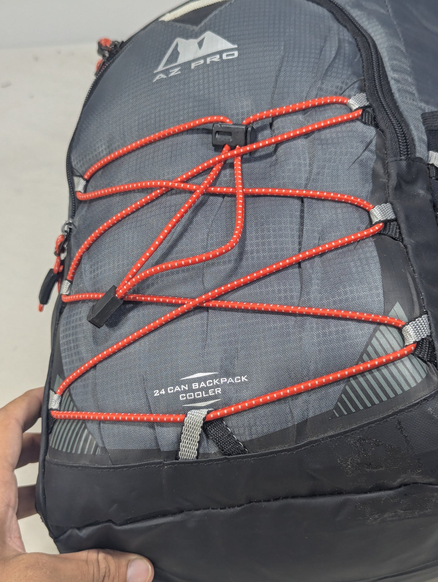 Arctic zone USA lot cooler backpack, ice pack