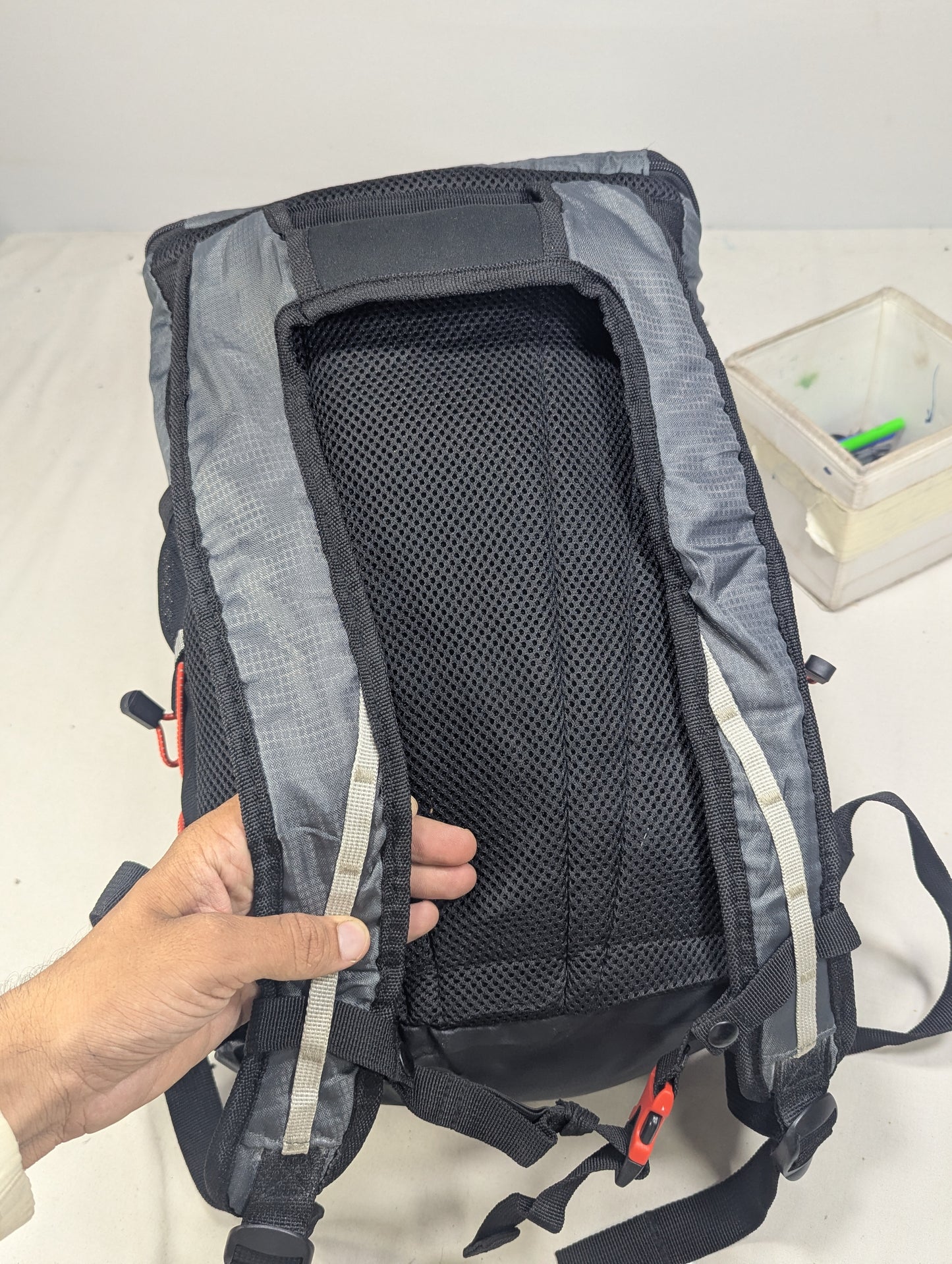 Arctic zone USA lot cooler backpack, ice pack
