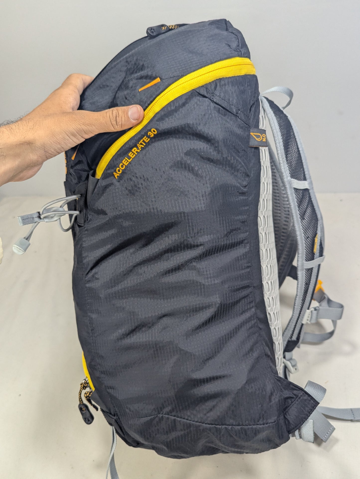 Jack wolfskin brand new backpack