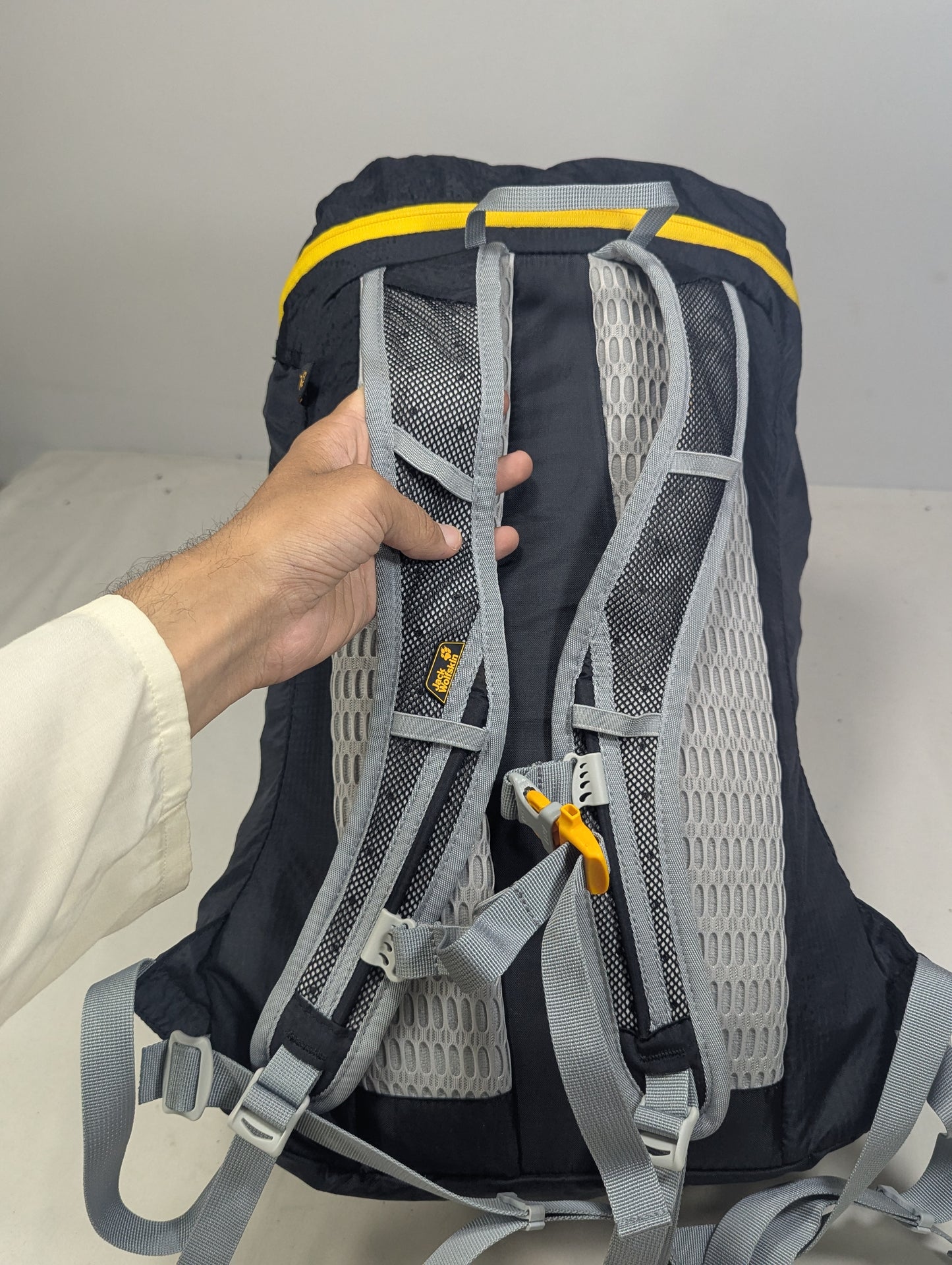 Jack wolfskin brand new backpack