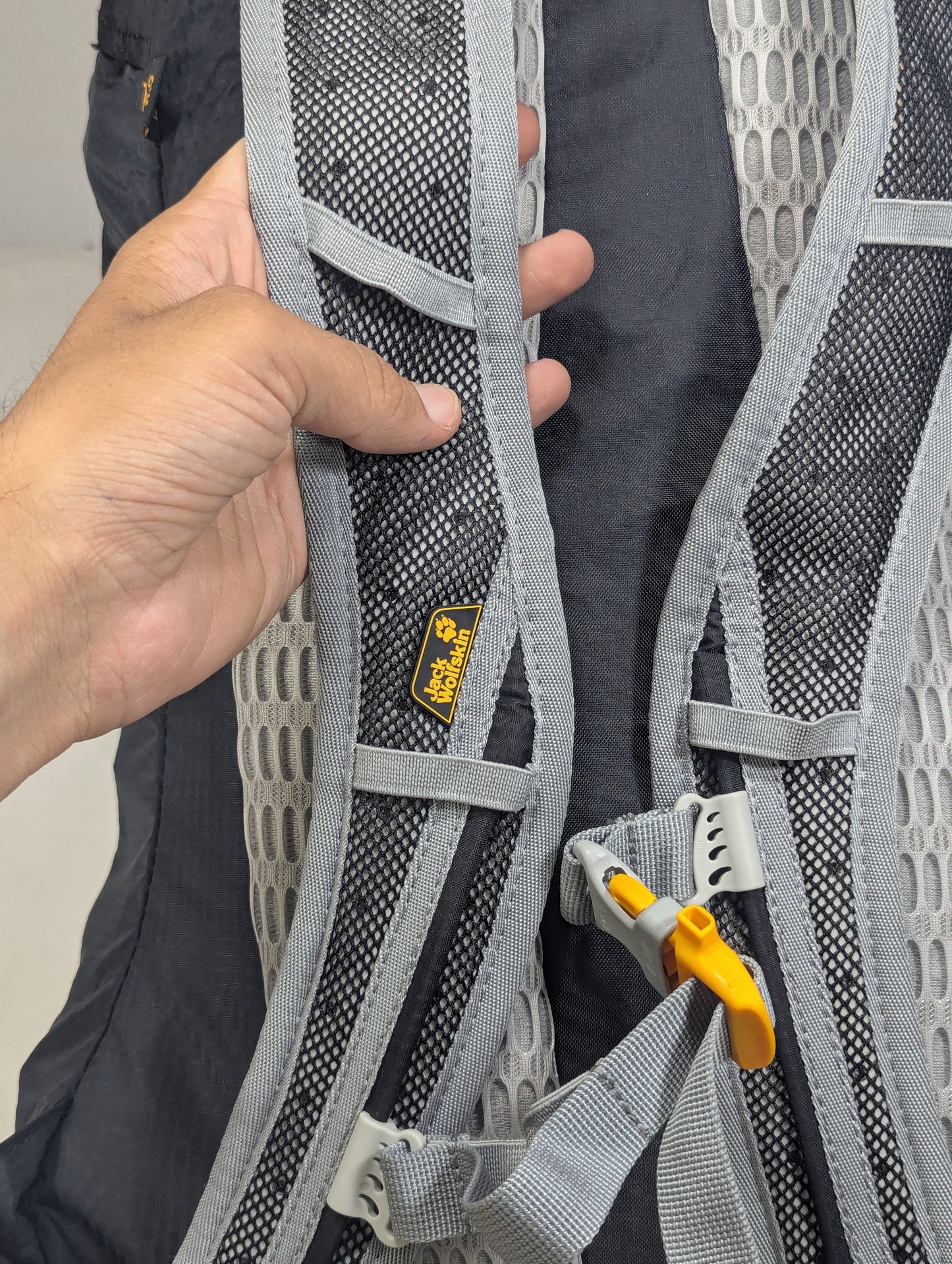 Jack wolfskin brand new backpack