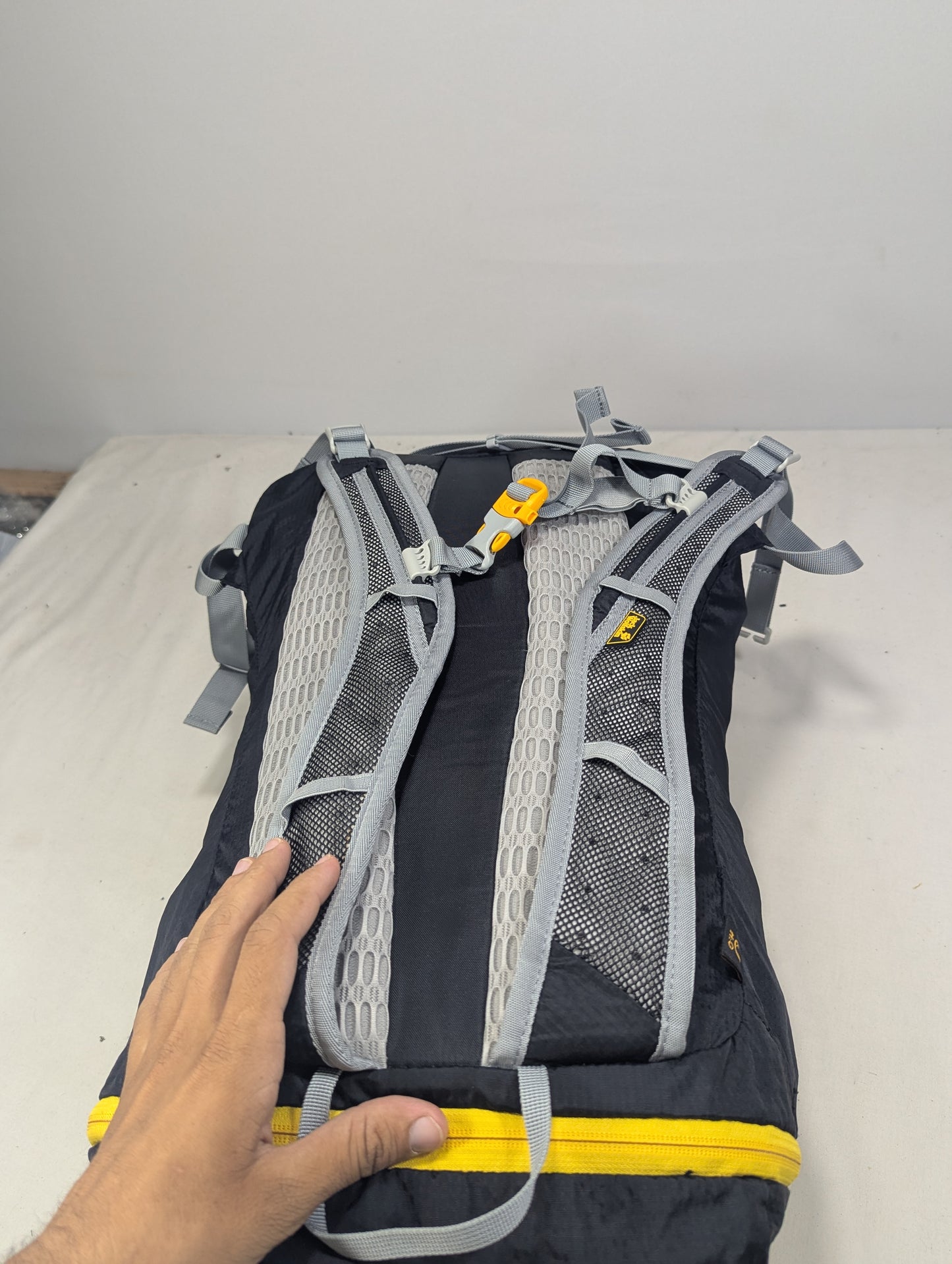 Jack wolfskin brand new backpack