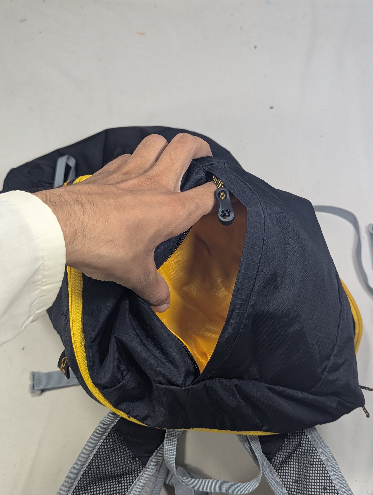 Jack wolfskin brand new backpack