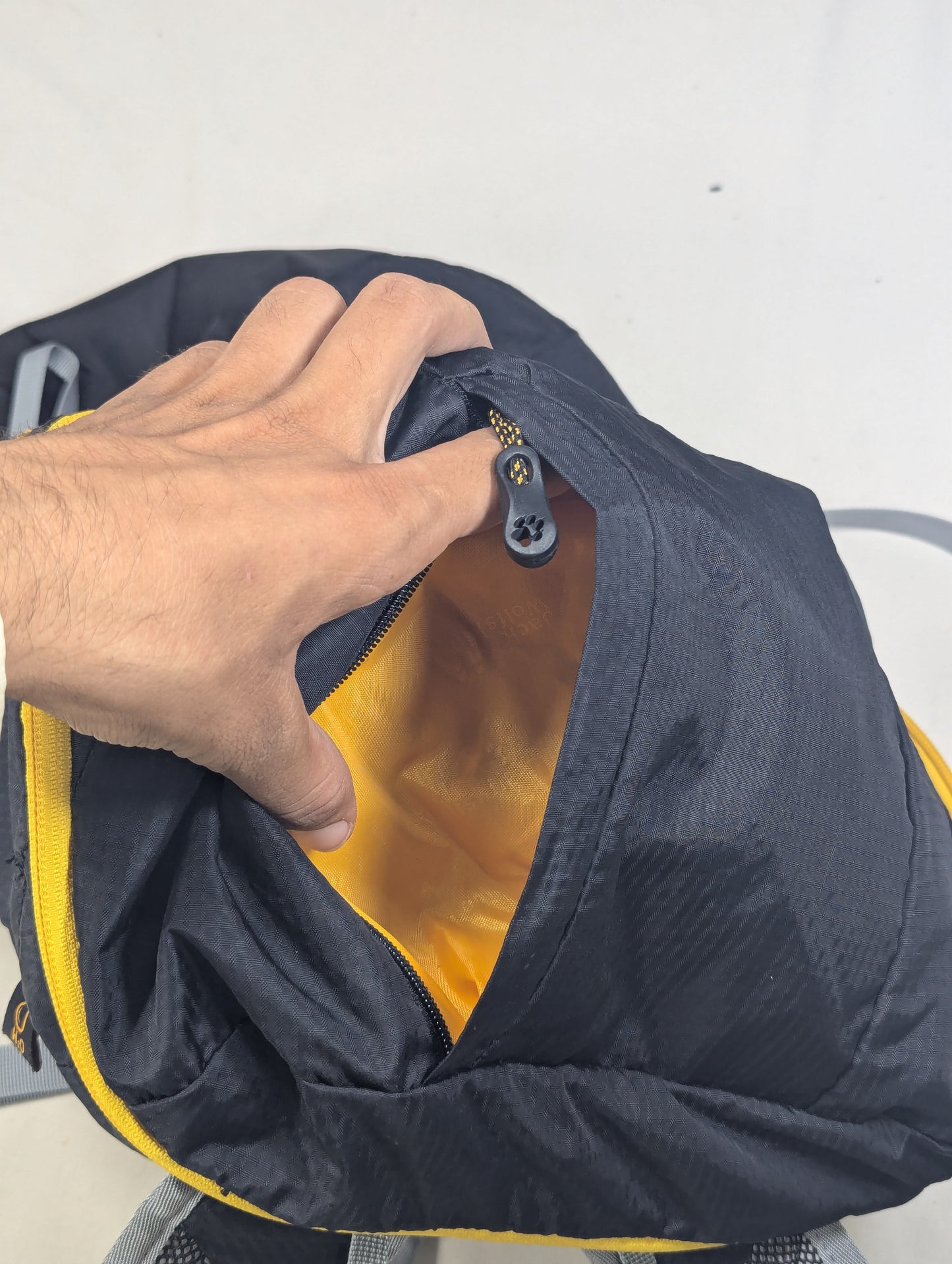 Jack wolfskin brand new backpack