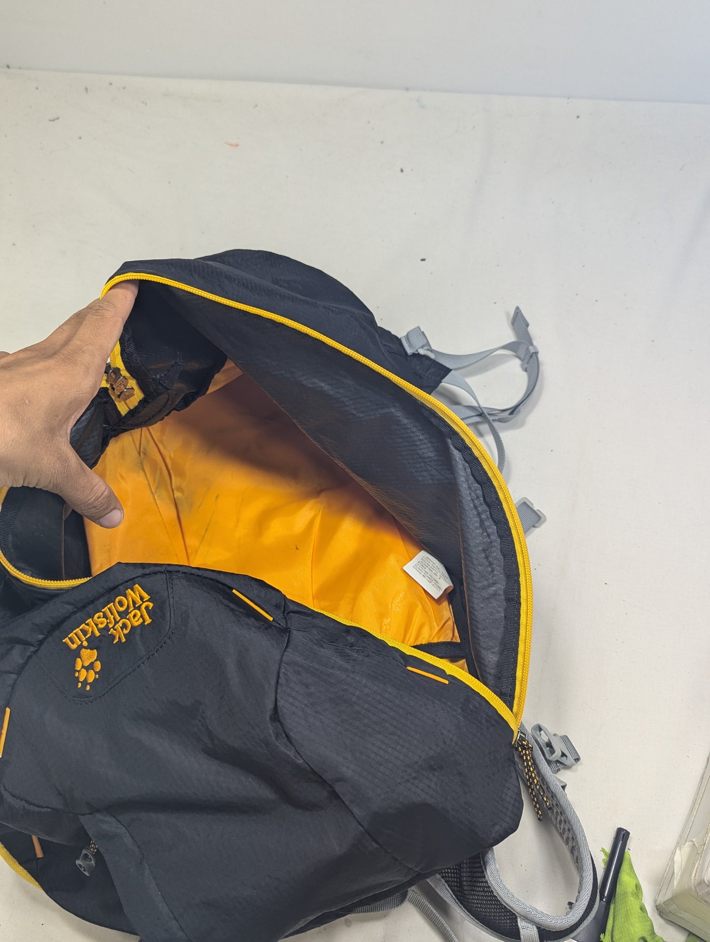 Jack wolfskin brand new backpack