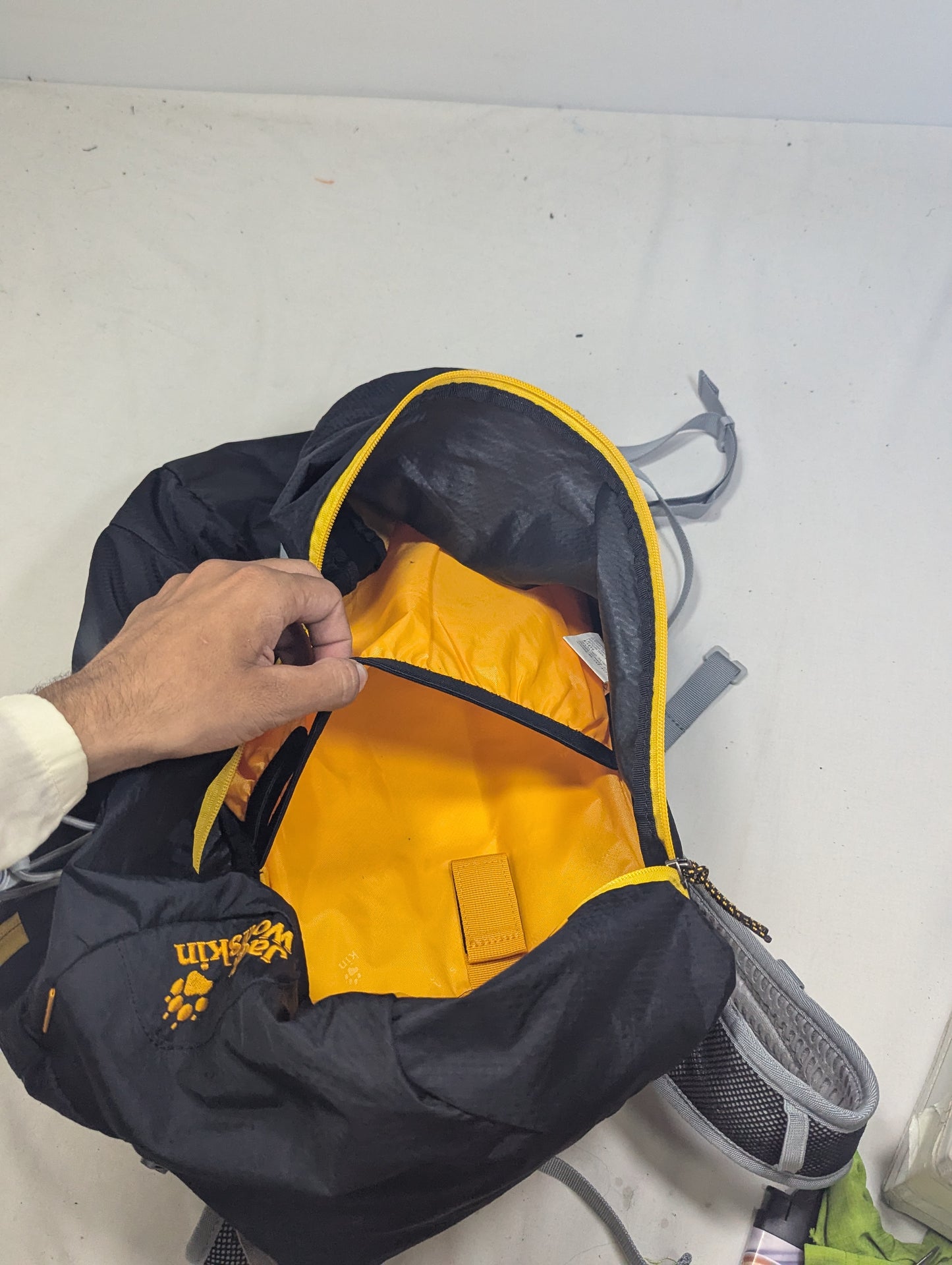Jack wolfskin brand new backpack