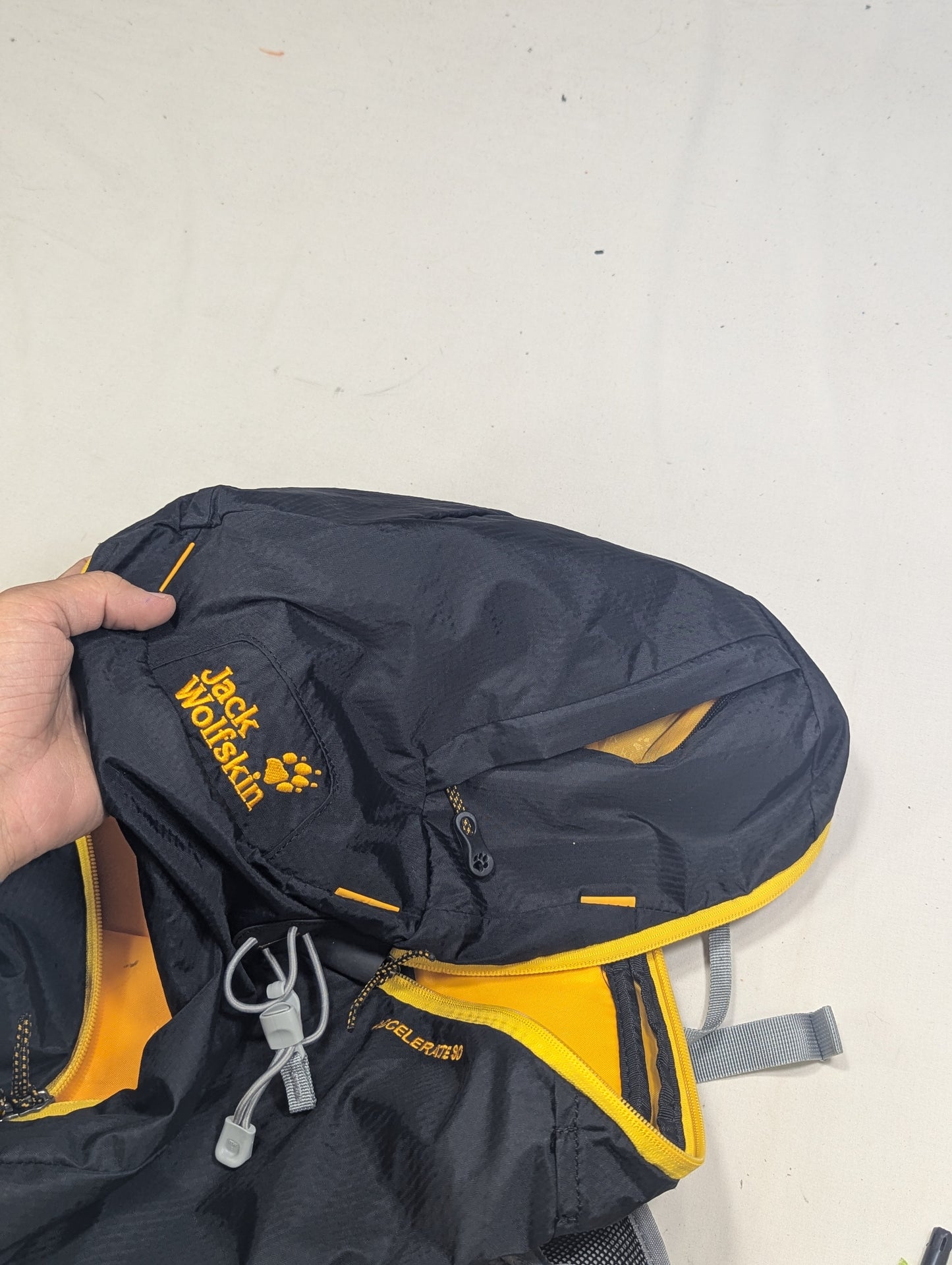 Jack wolfskin brand new backpack