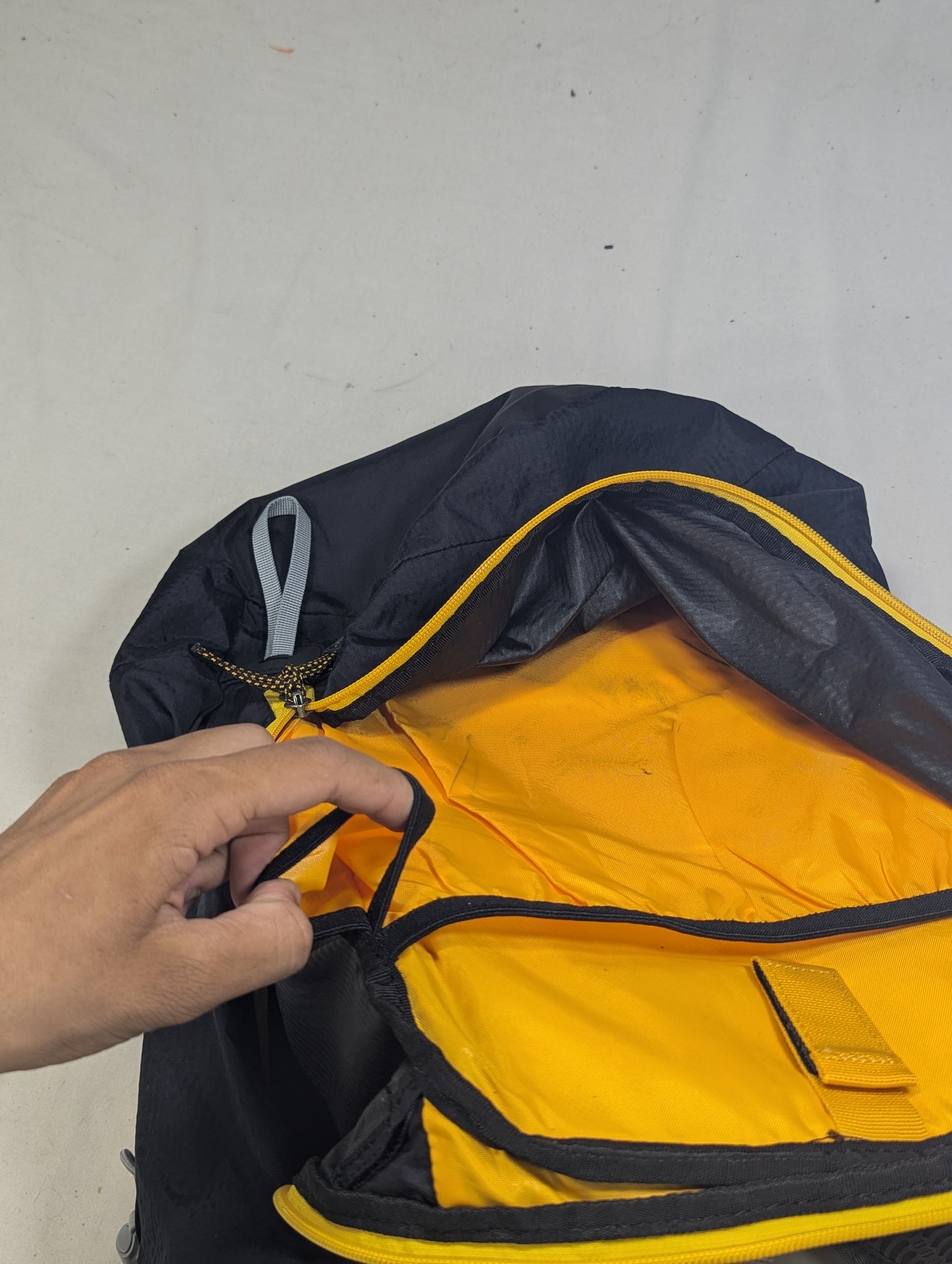 Jack wolfskin brand new backpack