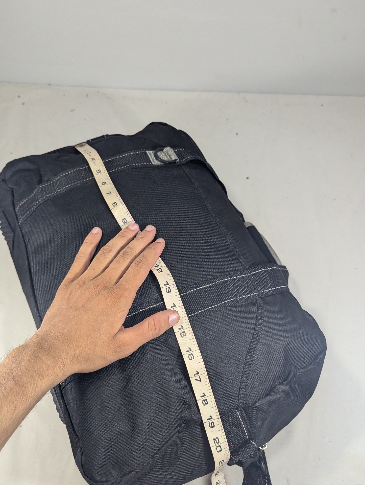 Samsonite original bag with separate shoes portion