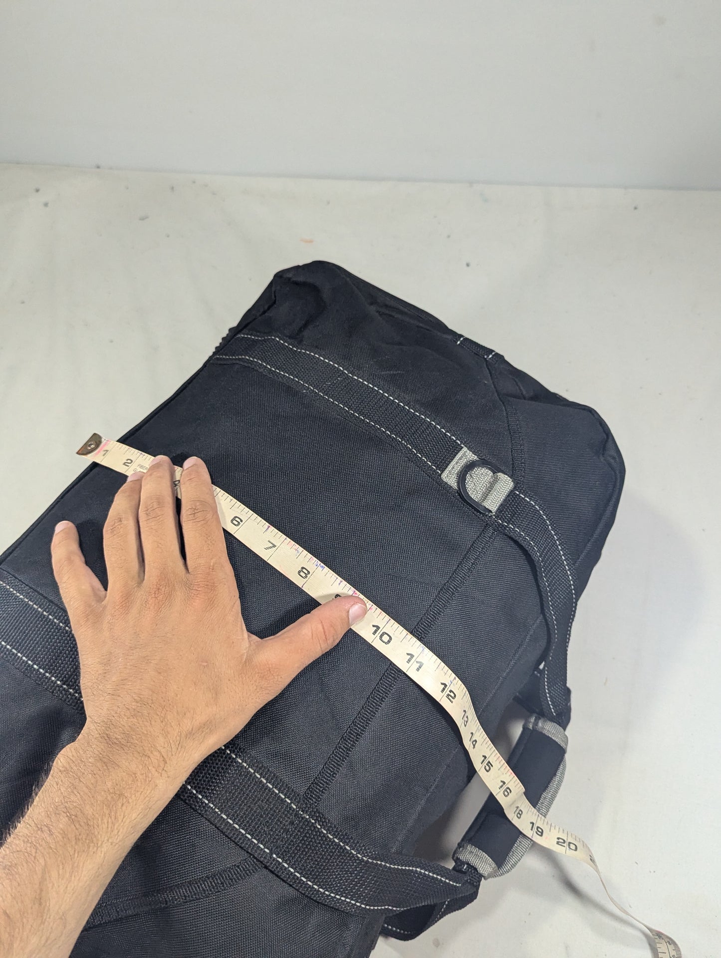 Samsonite original bag with separate shoes portion