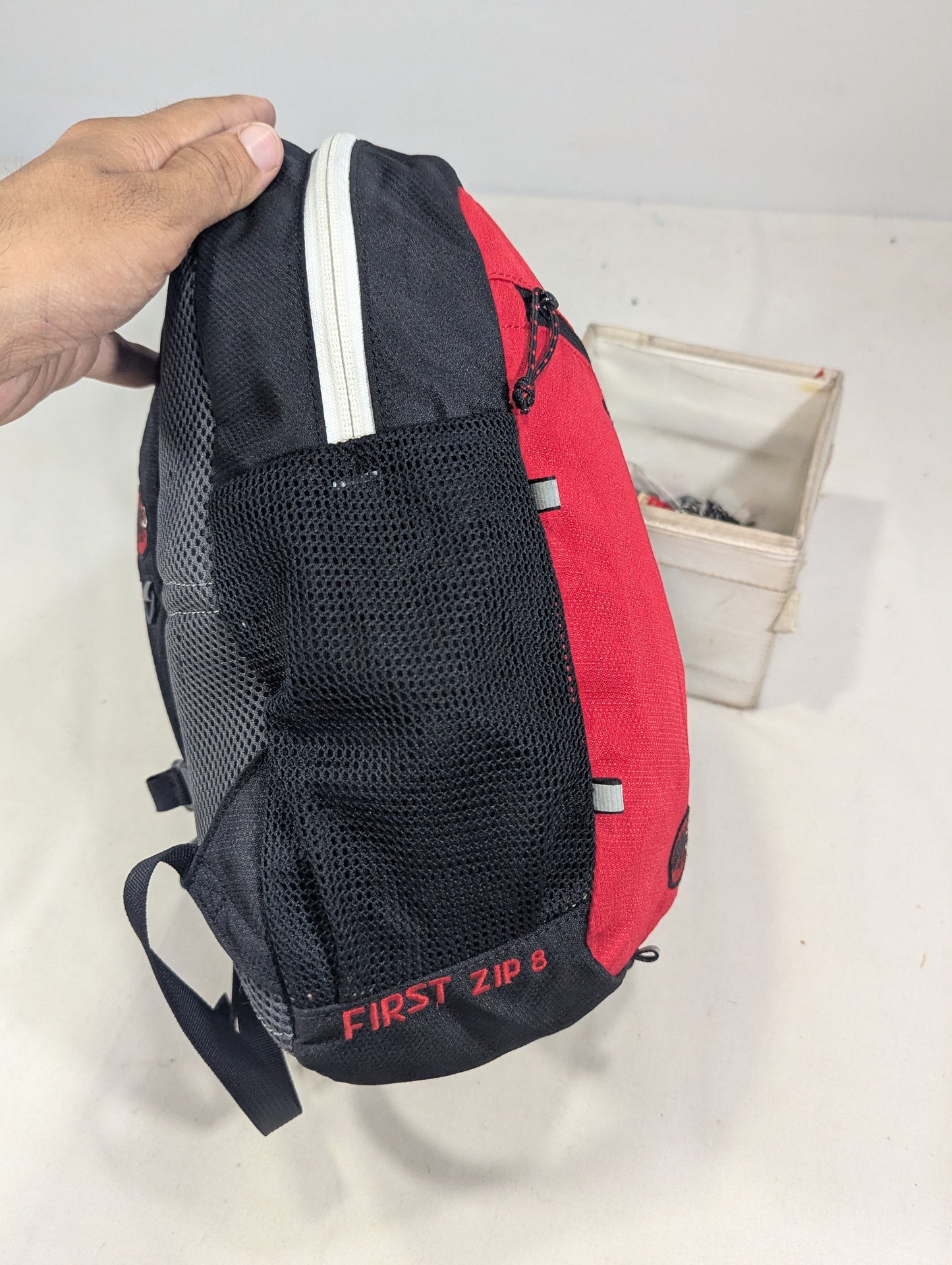 Mini backpack