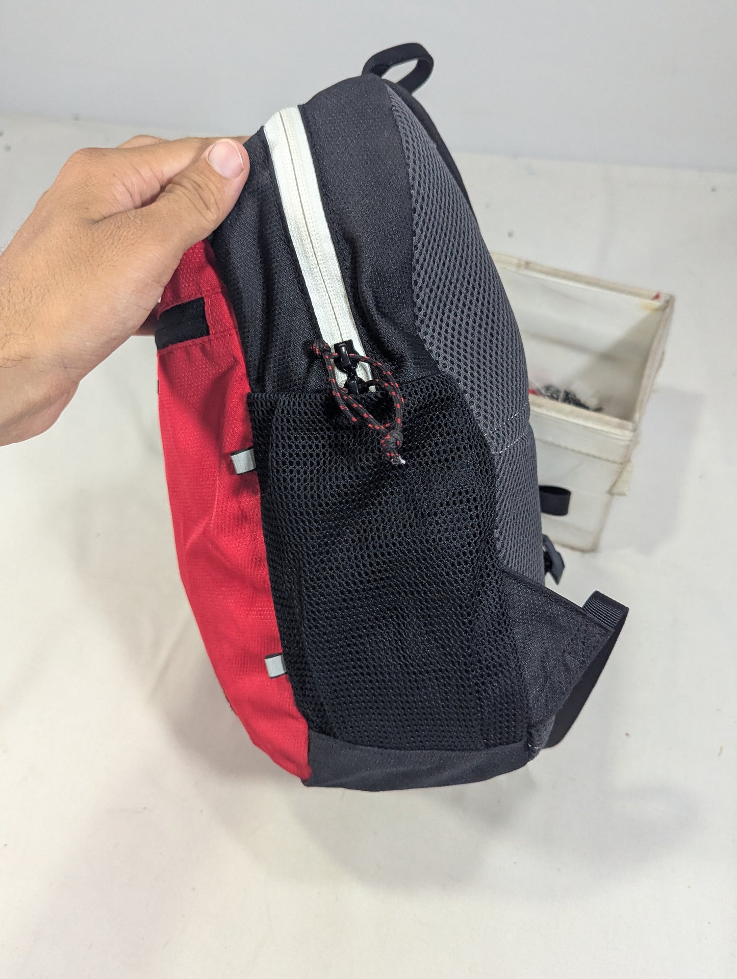 Mini backpack