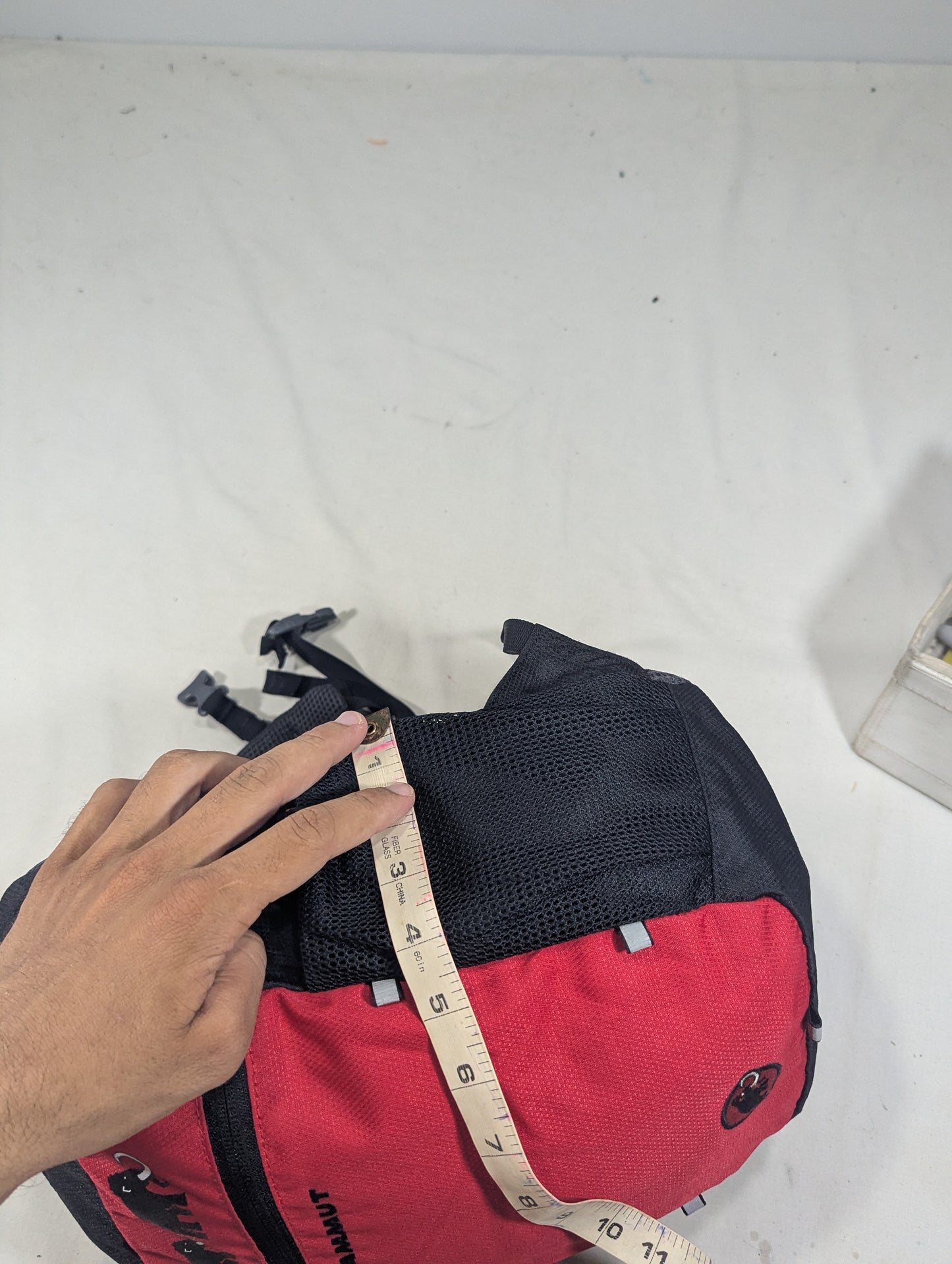 Mini backpack