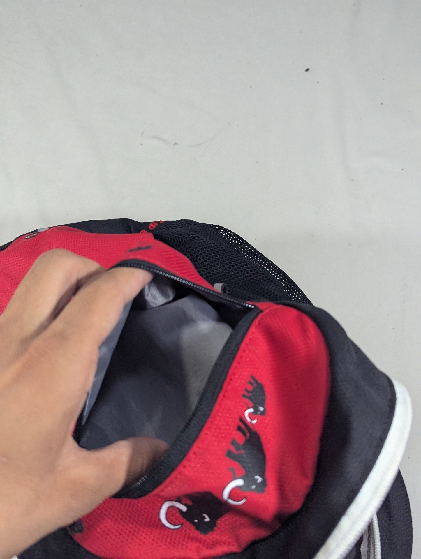 Mini backpack