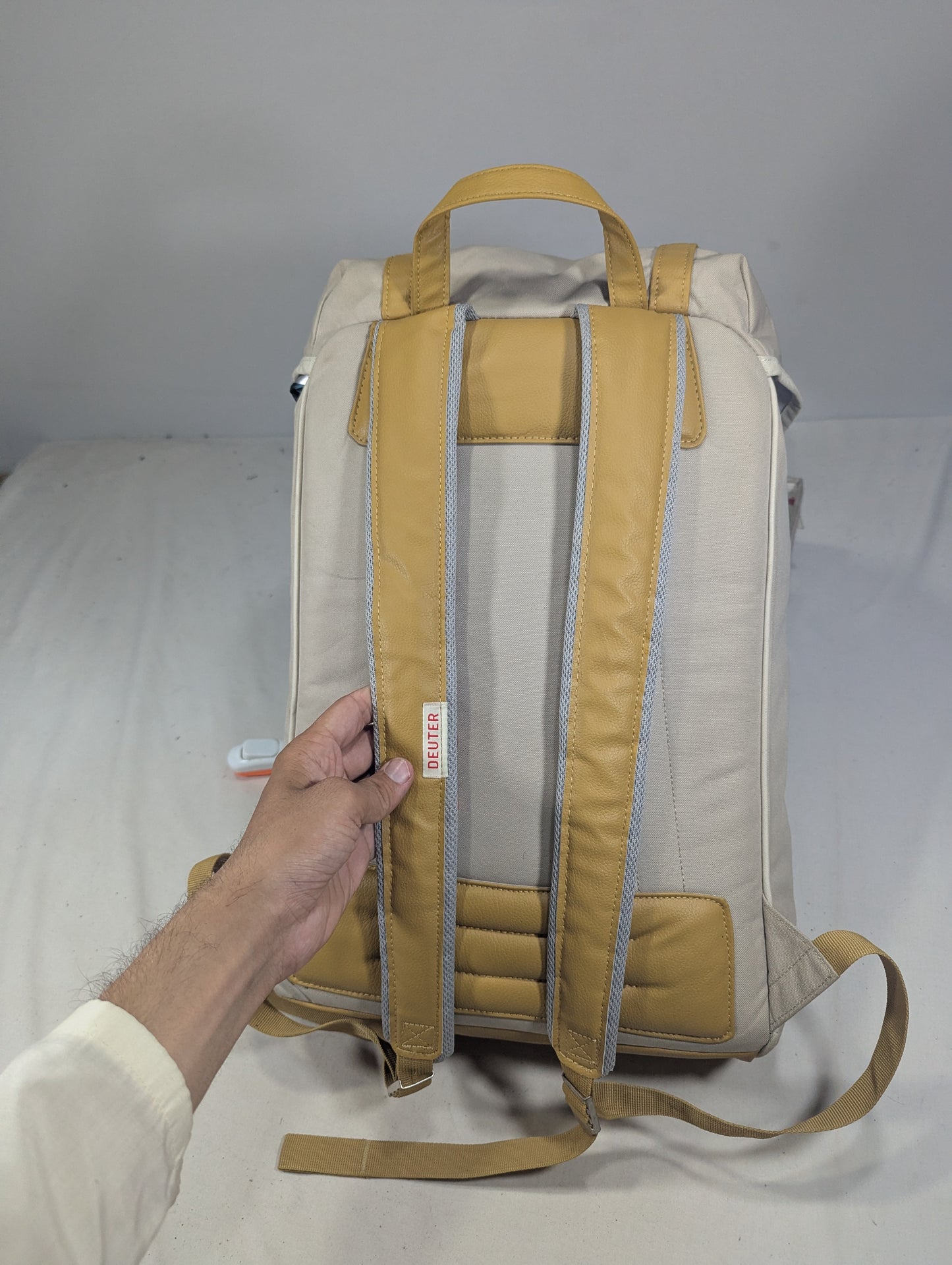 Deuter German brand authentic backpack, rucksack