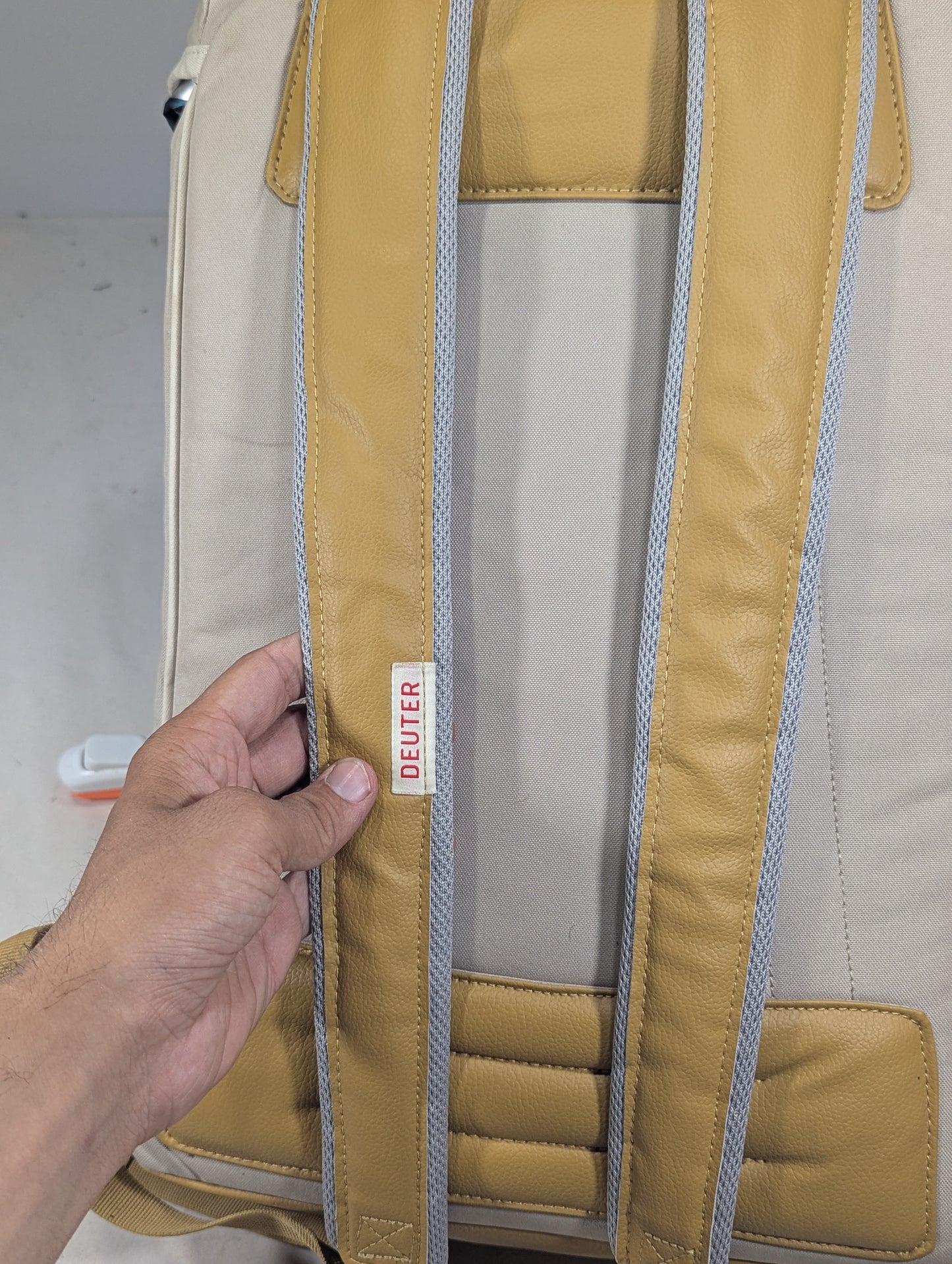 Deuter German brand authentic backpack, rucksack