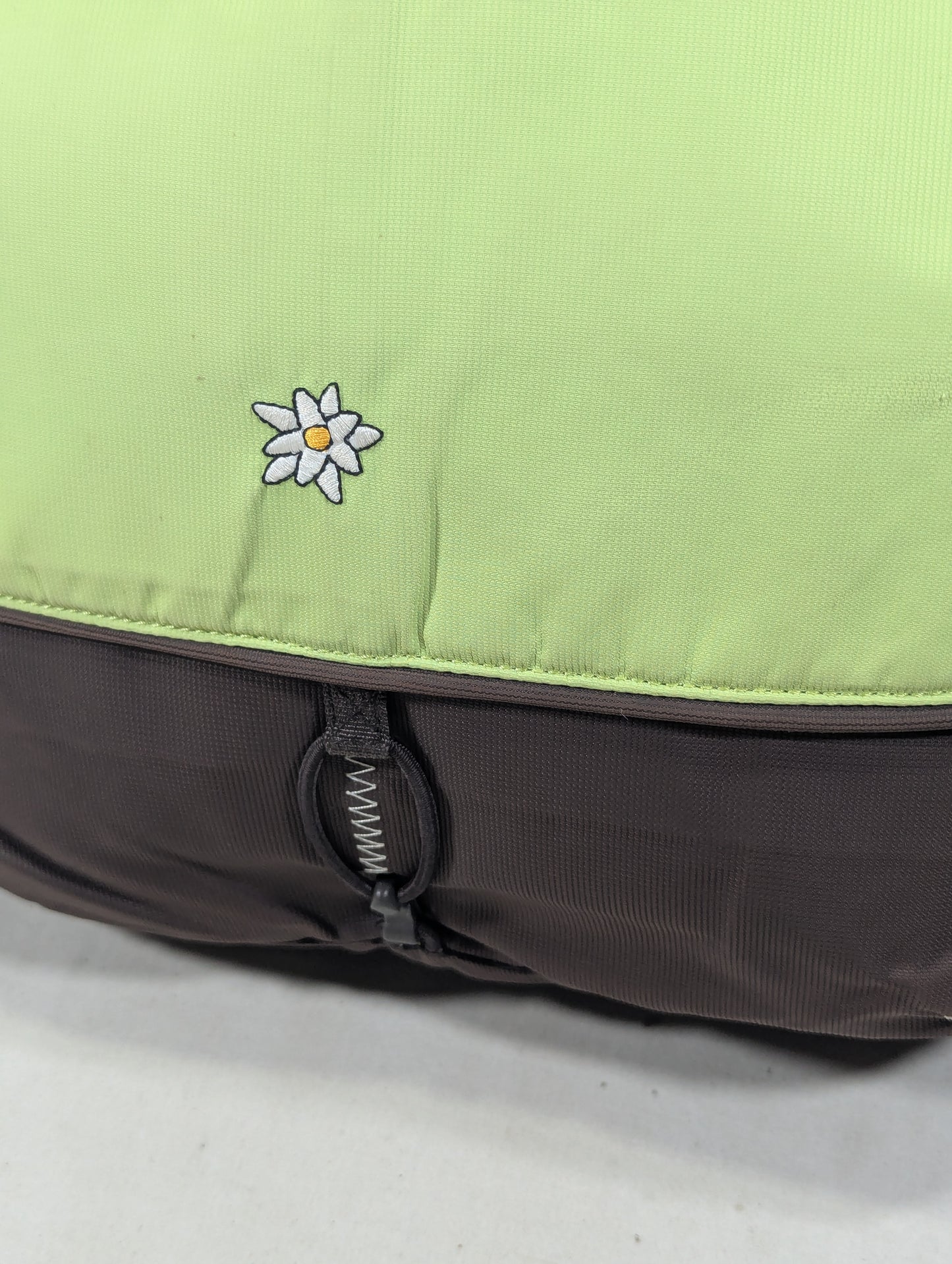 Baby diaper backpack