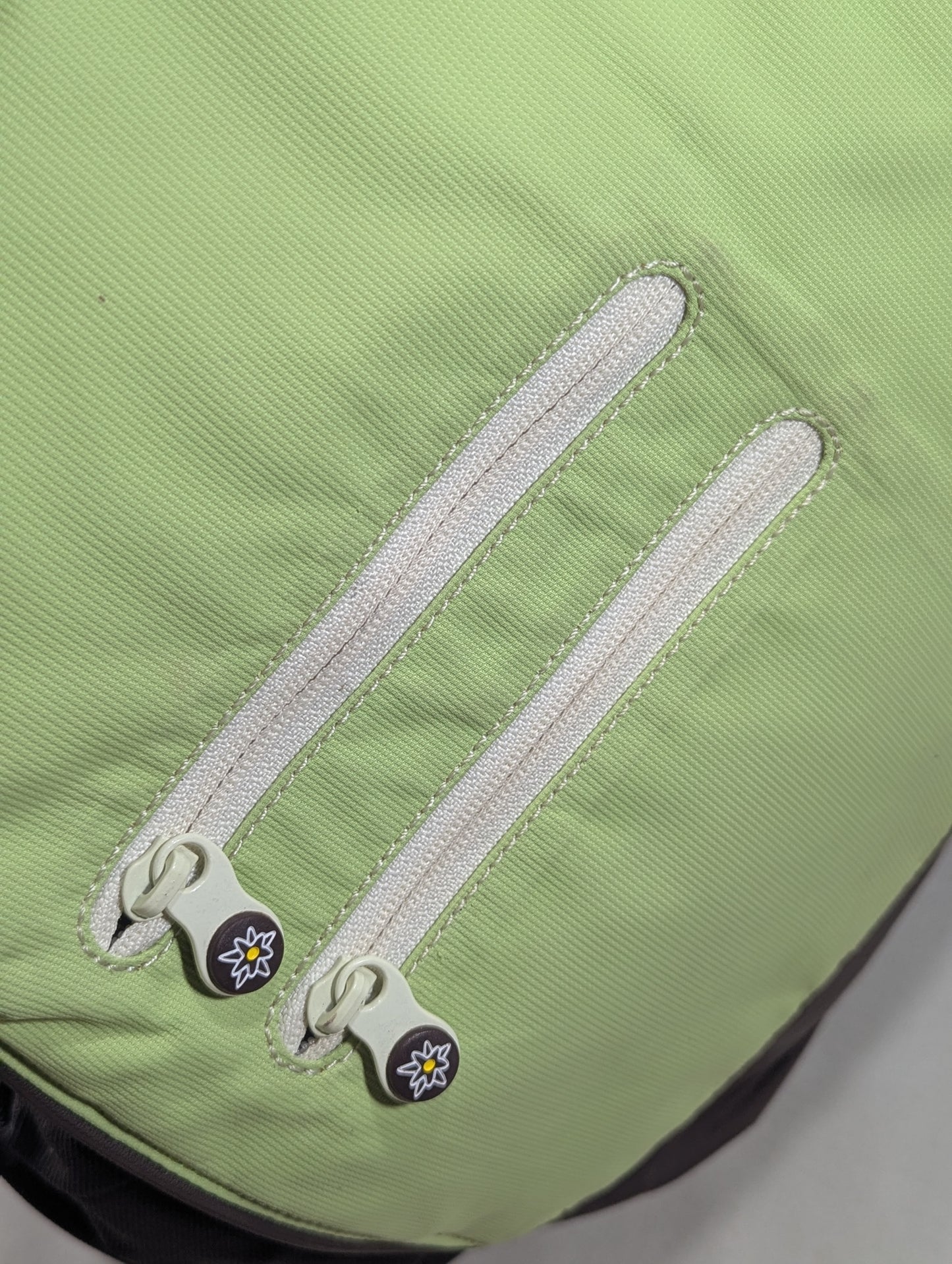 Baby diaper backpack