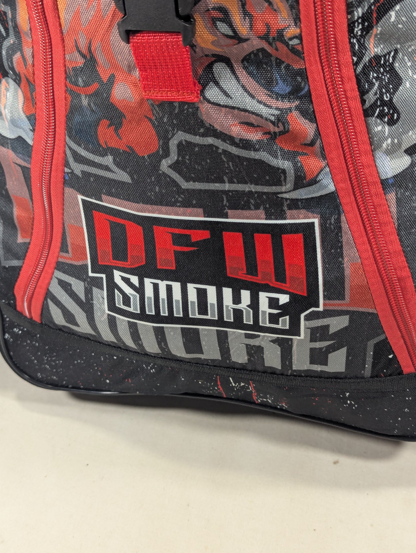 Heavy duty imported lot backpack