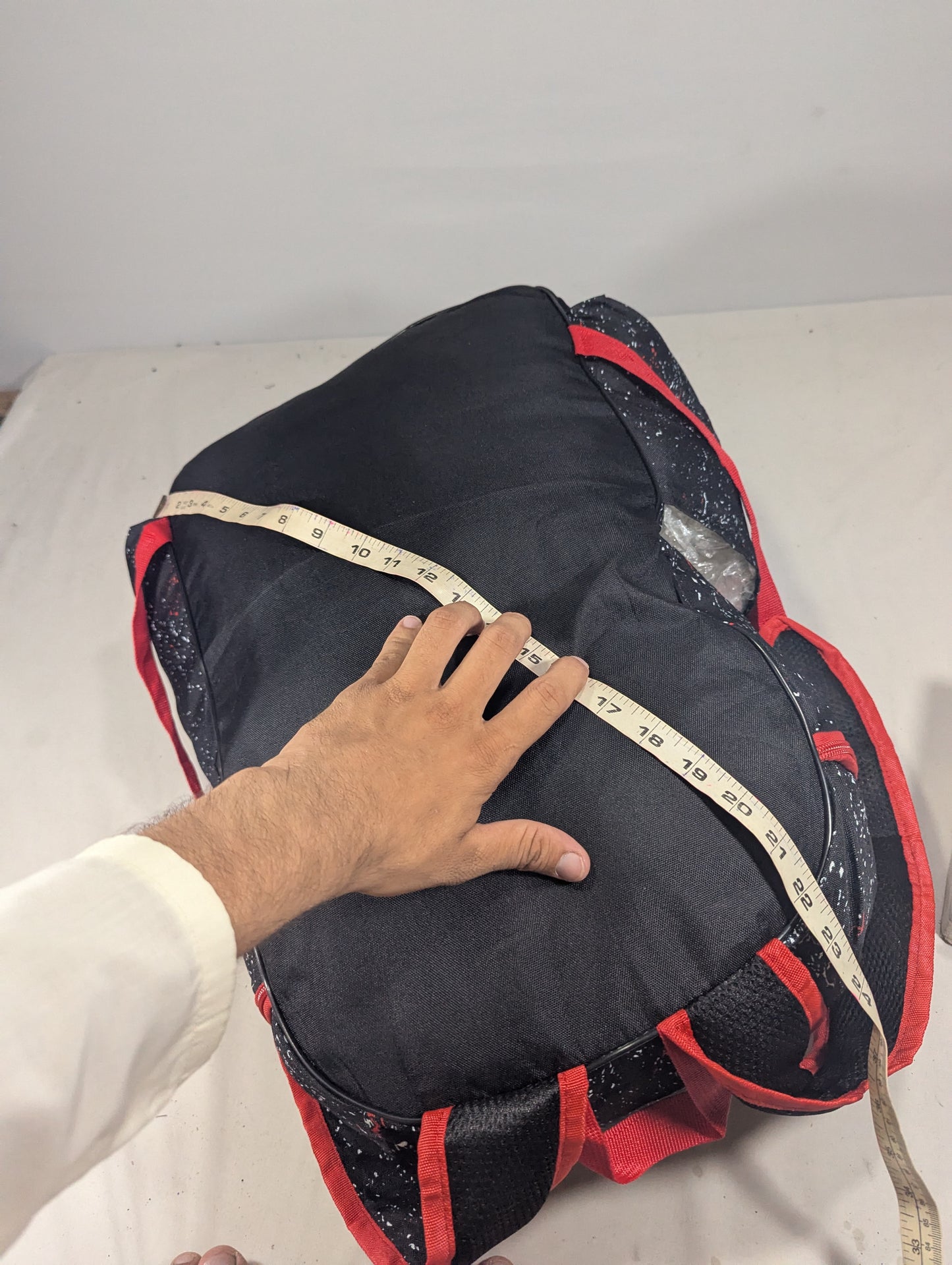 Heavy duty imported lot backpack