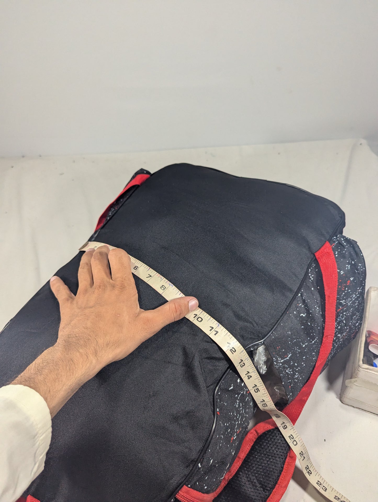 Heavy duty imported lot backpack