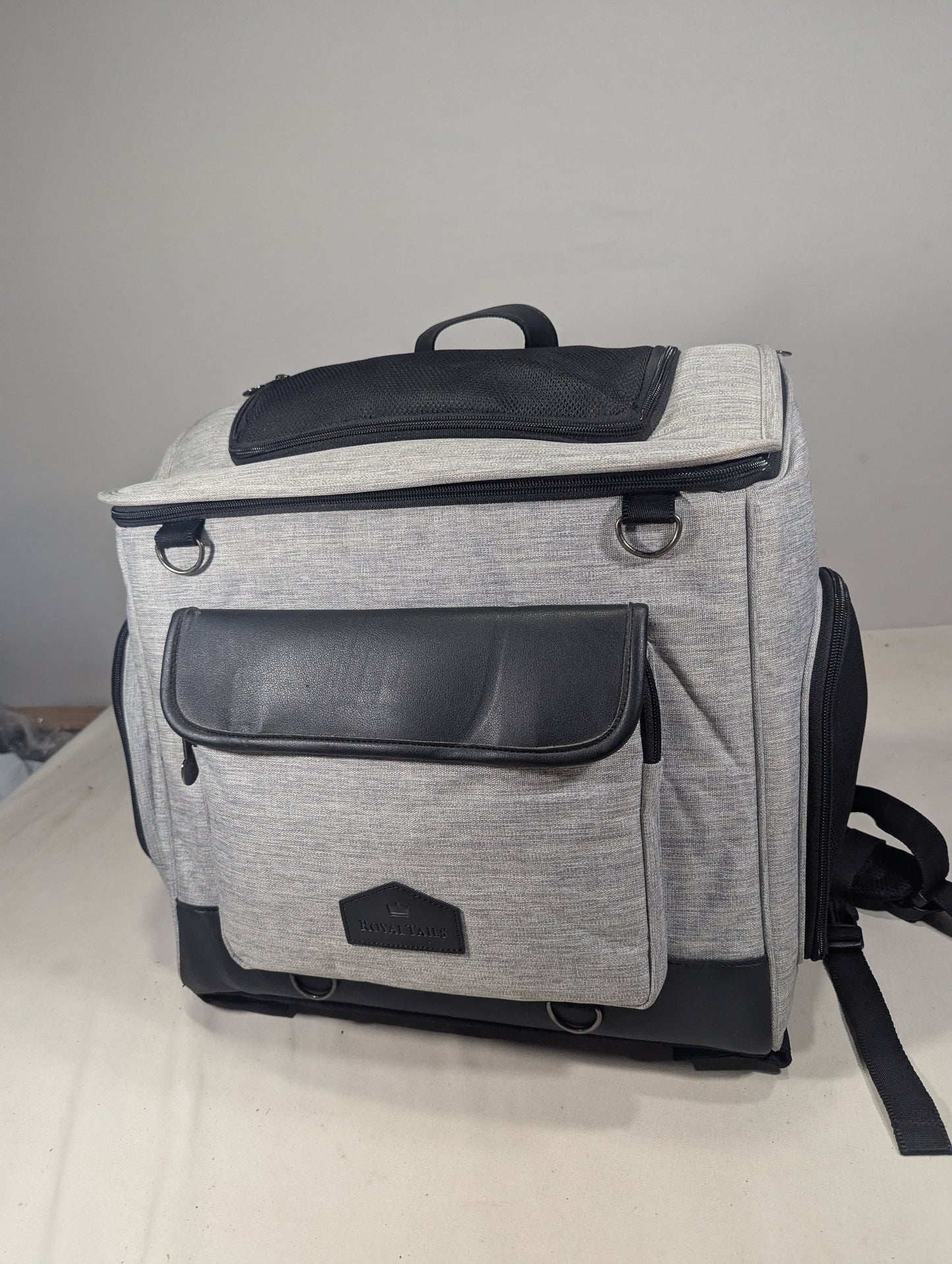 Pet bag, backpack