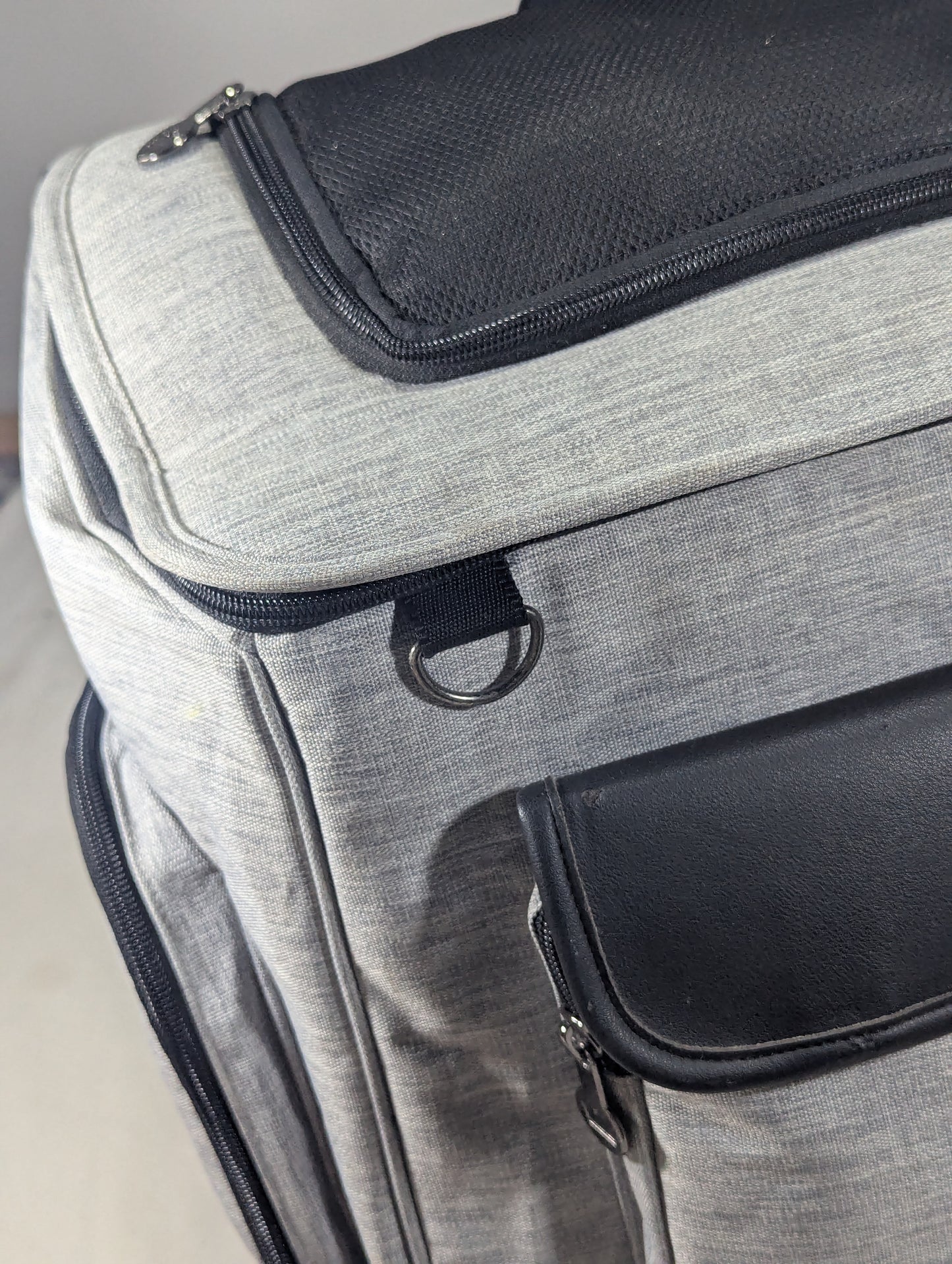 Pet bag, backpack