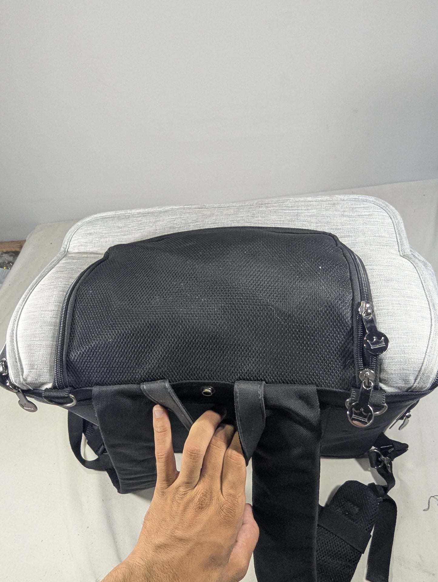 Pet bag, backpack