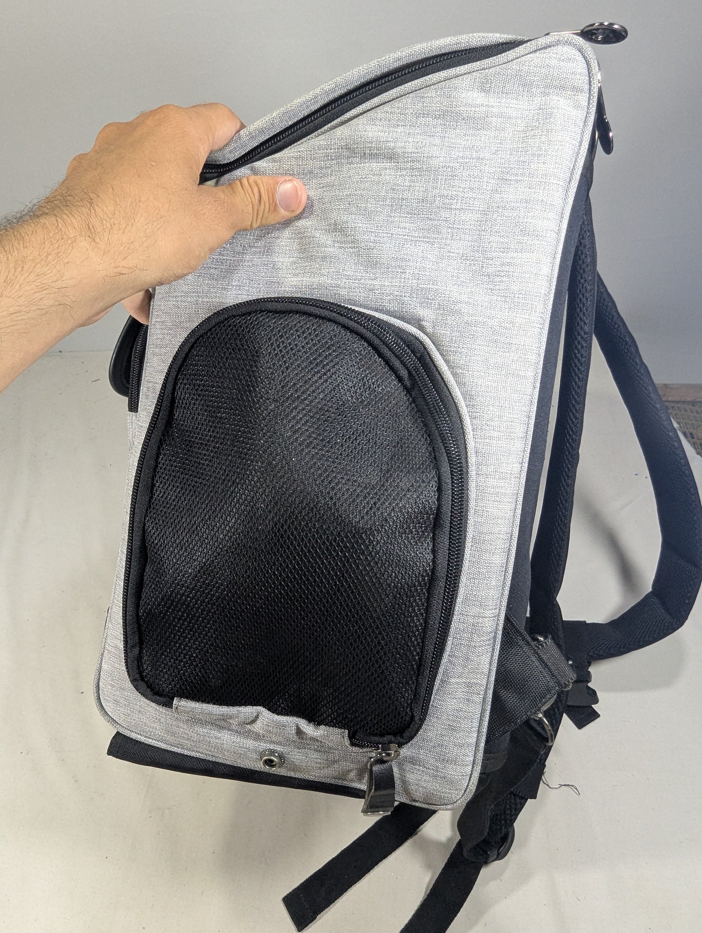 Pet bag, backpack