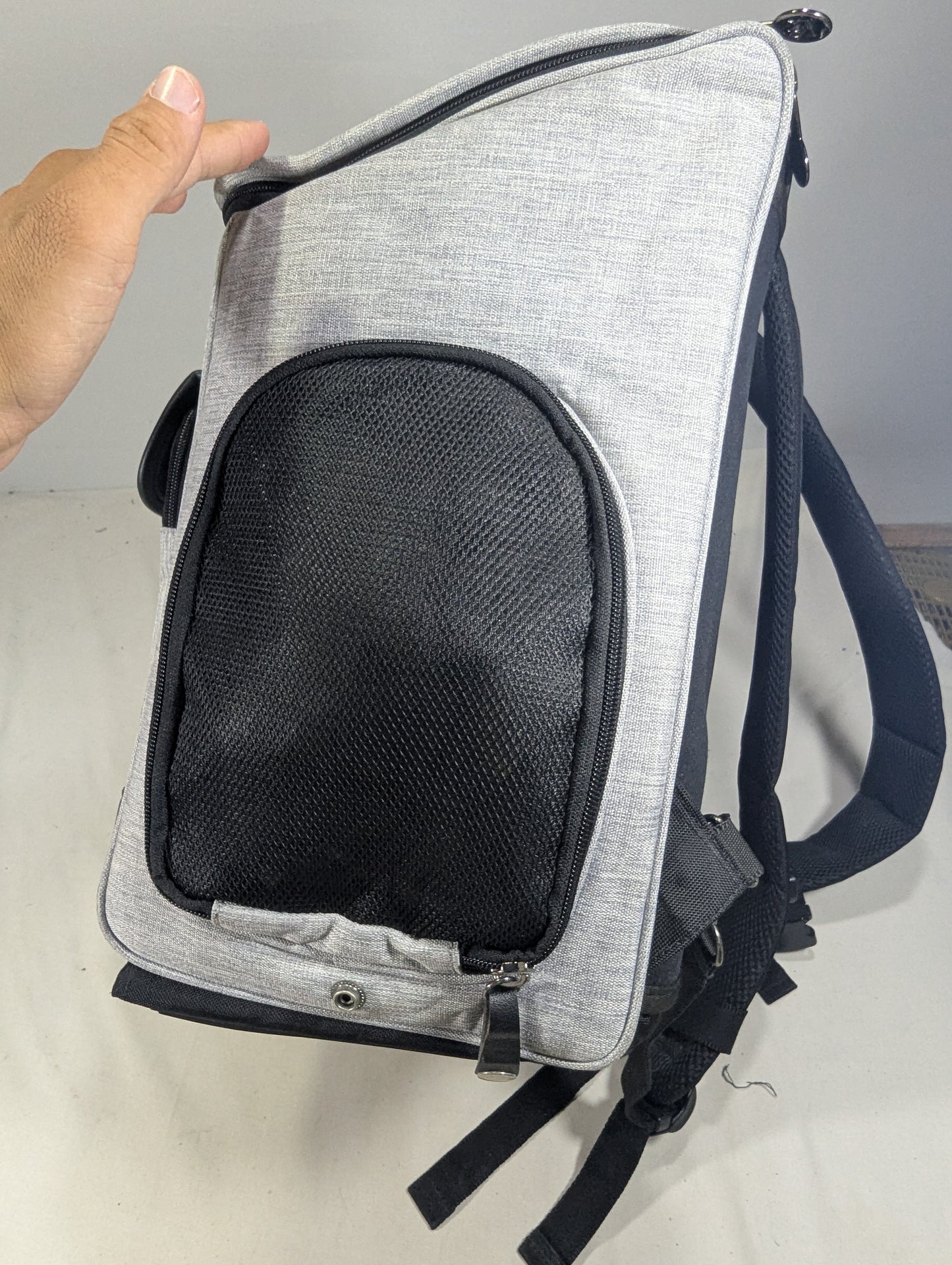 Pet bag, backpack