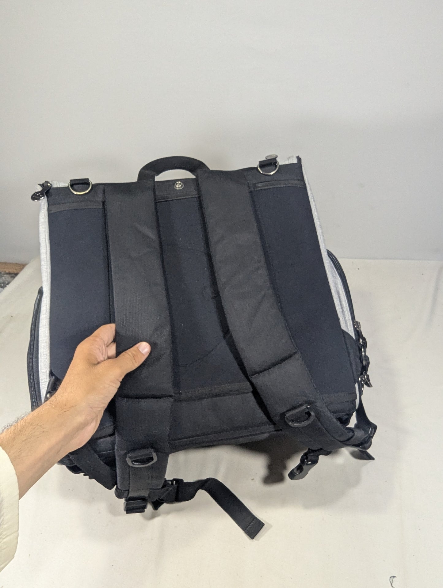 Pet bag, backpack