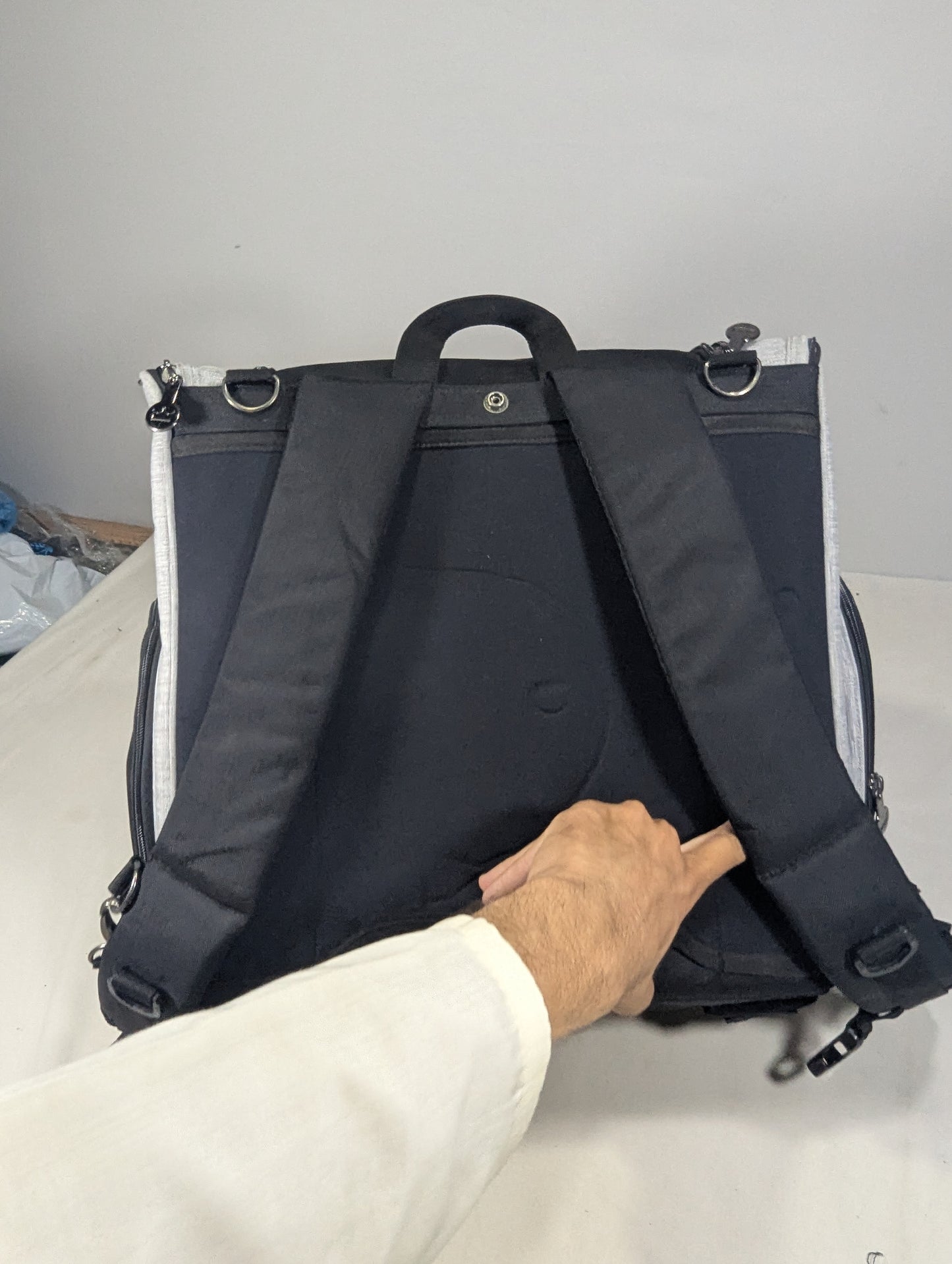 Pet bag, backpack