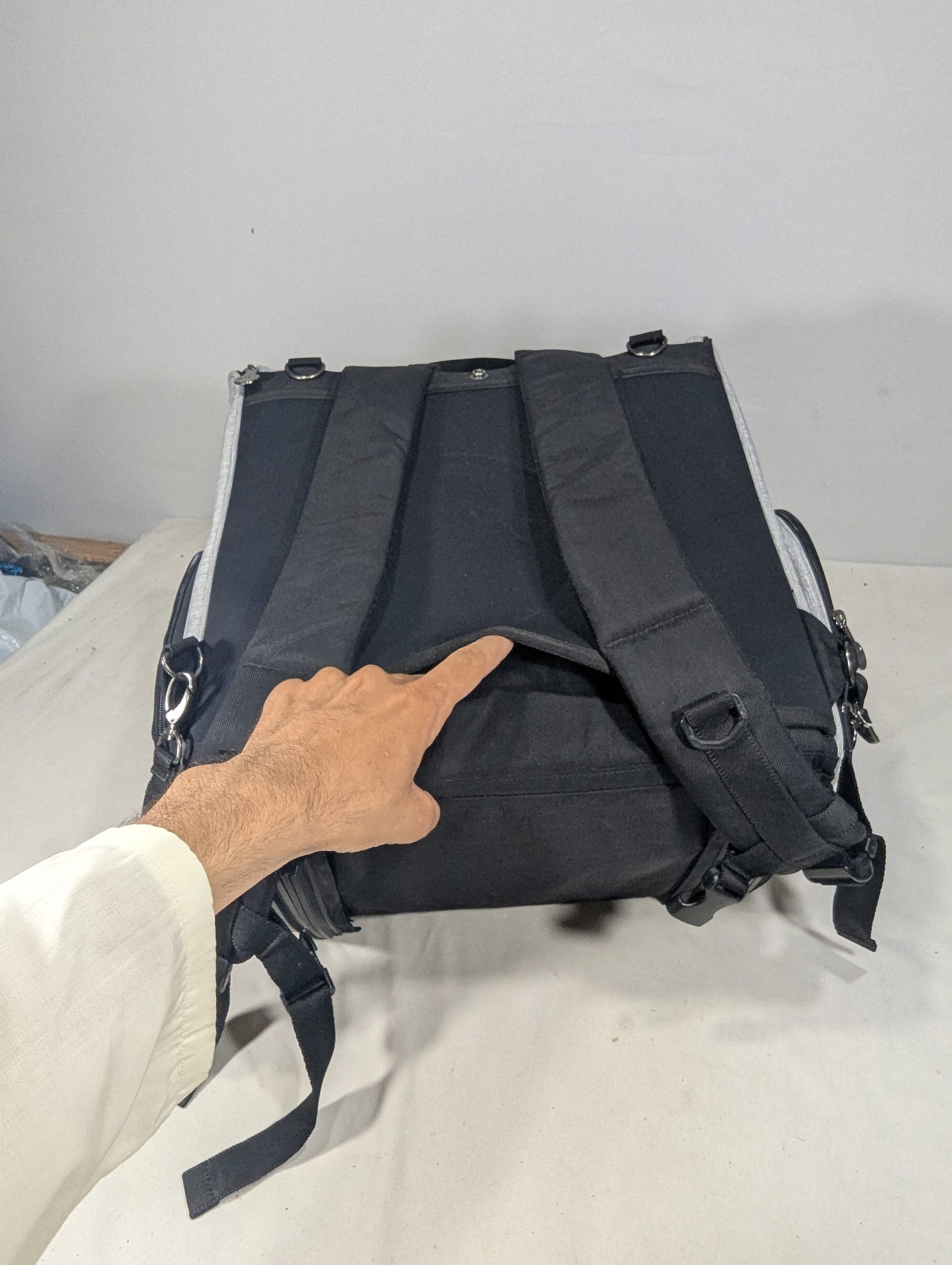 Pet bag, backpack