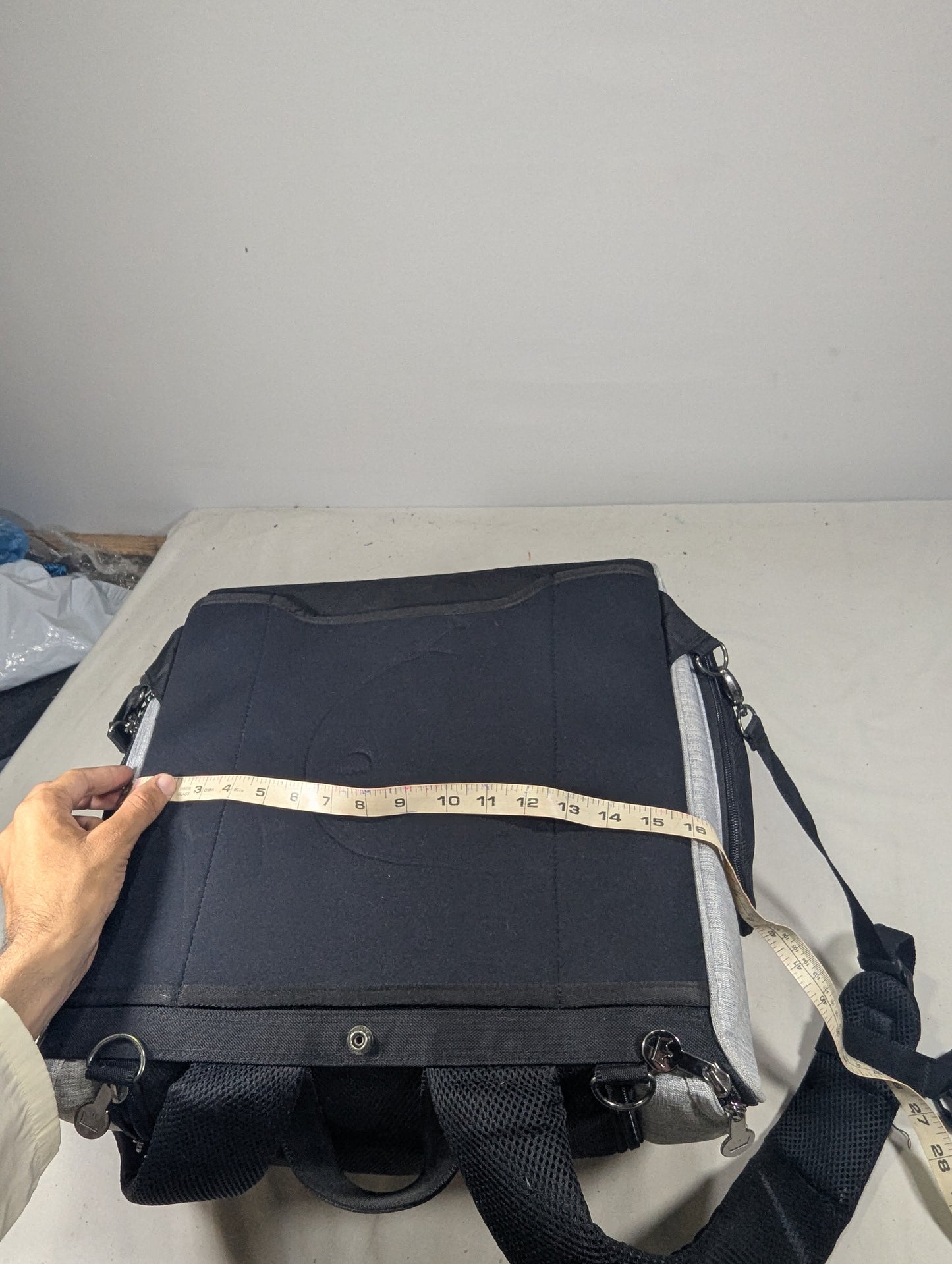 Pet bag, backpack