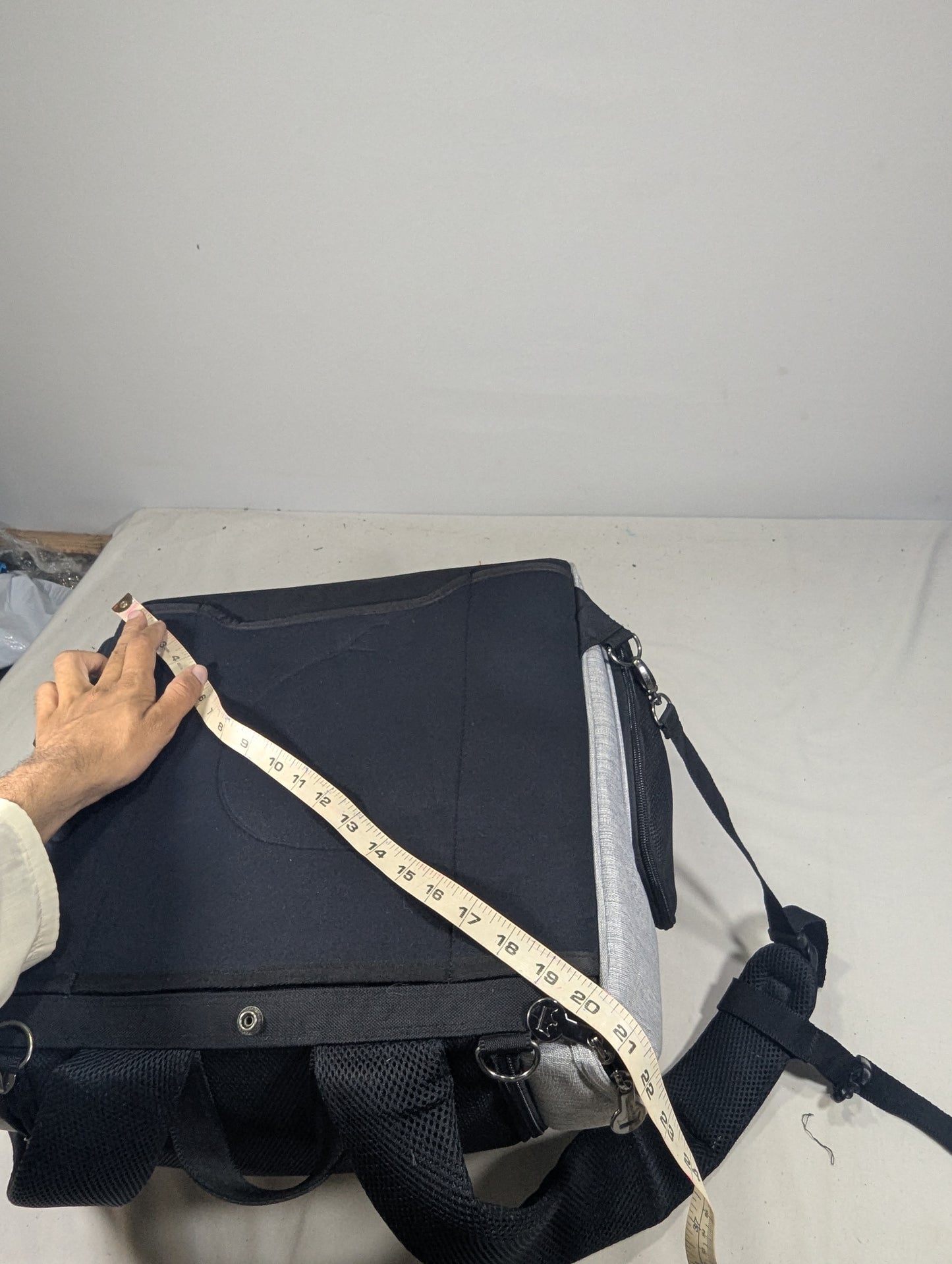 Pet bag, backpack